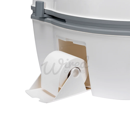 Thetford Porta Potti 565P Portable Camping / Camper Van Toilet - Wired Campers Limited