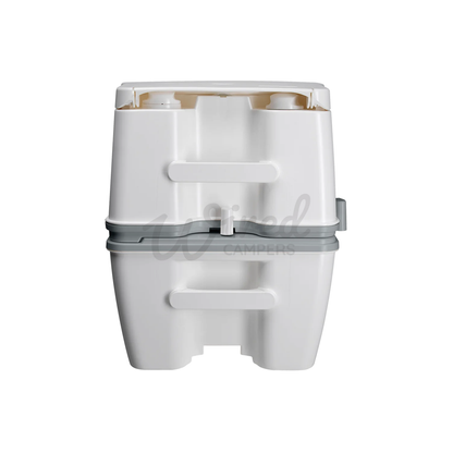Thetford Porta Potti 565P Portable Camping / Camper Van Toilet - Wired Campers Limited