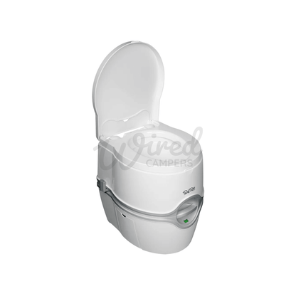 Thetford Porta Potti 565P Portable Camping / Camper Van Toilet - Wired Campers Limited