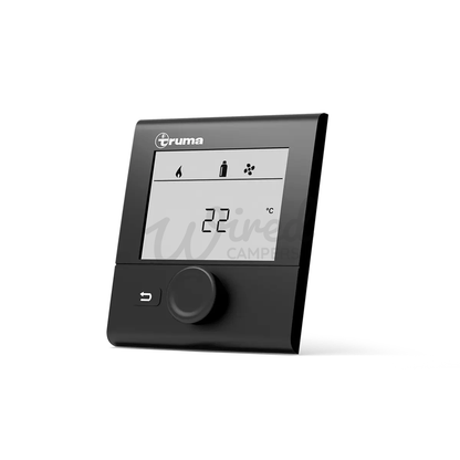 Truma Combi 6E With CP+ Panel - Water Boiler & Warm Air Heater - Wired Campers Limited