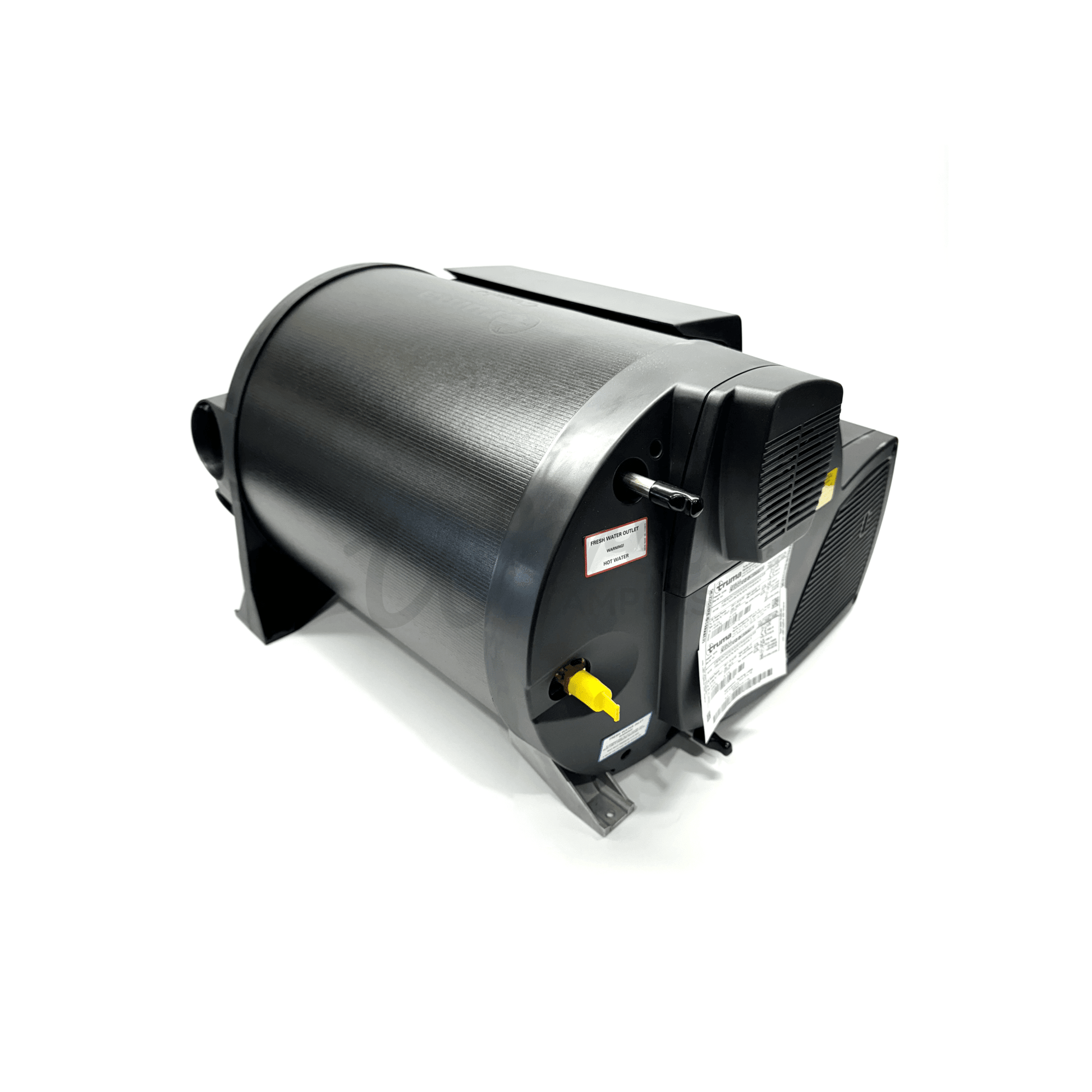 Truma Combi 6E With iNet X Panel Water Boiler Warm Air Heater