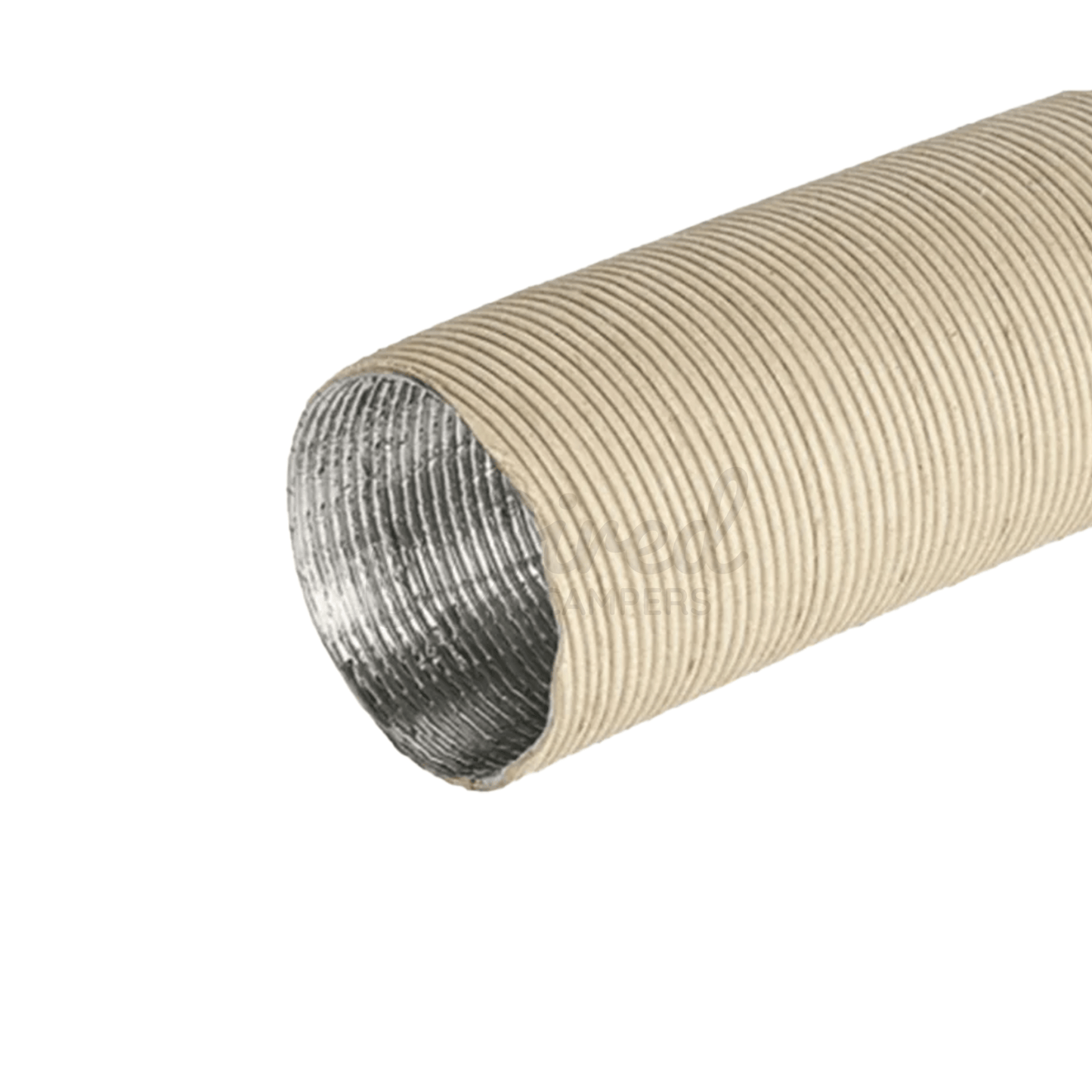 Truma Insulated Air Ducting 65mm - Suitable For Combis / Propex / Whale - 40230 - 01 - Wired Campers Limited