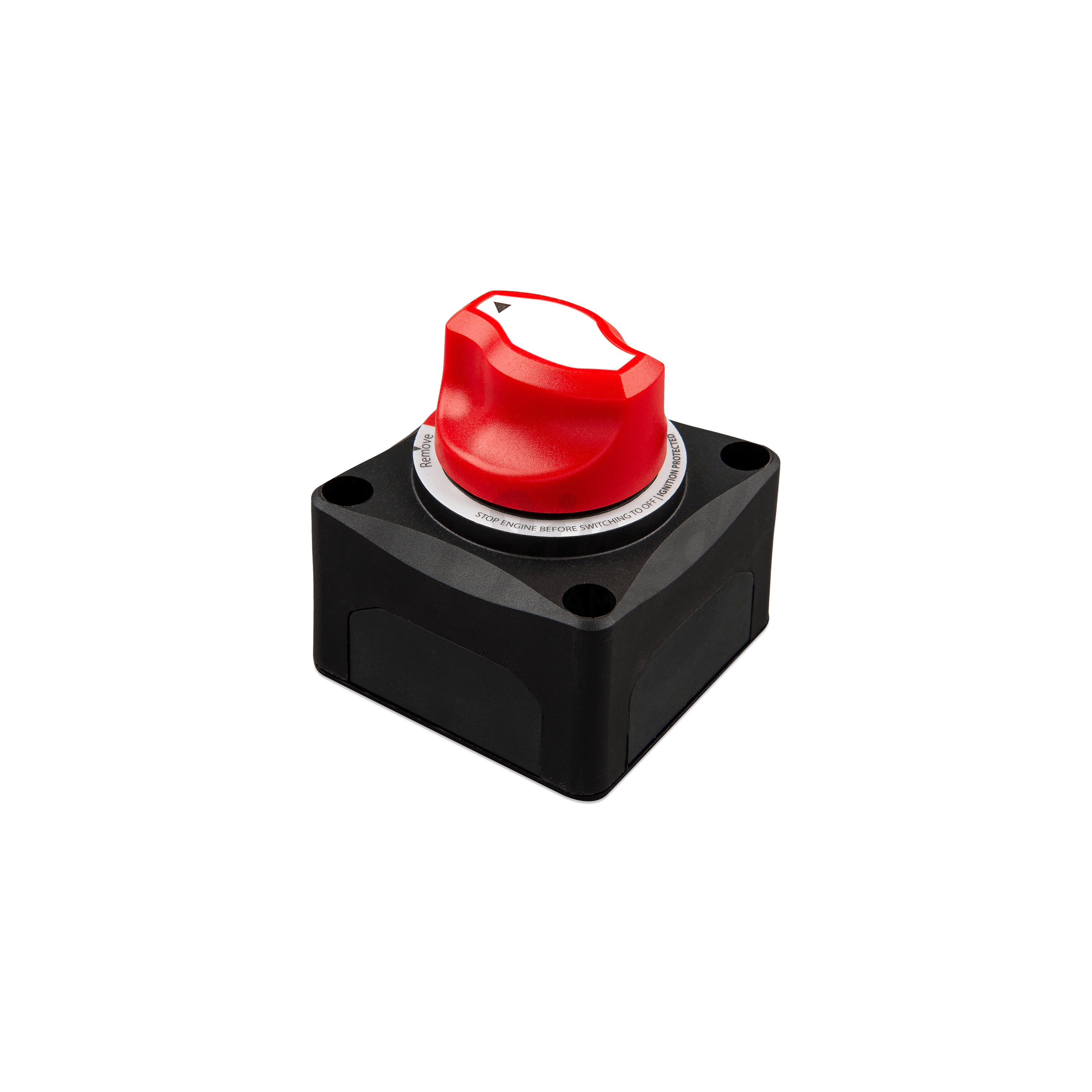 DC Isolation Switches | Wired Campers