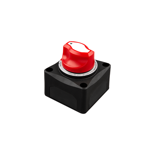 Victron Energy 12V - 48V 275A Battery Isolator Switch - VBS127010010 - Wired Campers Limited