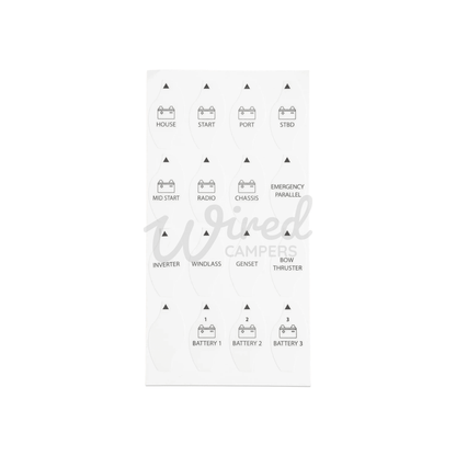 Victron Energy 12V - 48V 275A Battery Isolator Switch - VBS127010010 - Wired Campers Limited