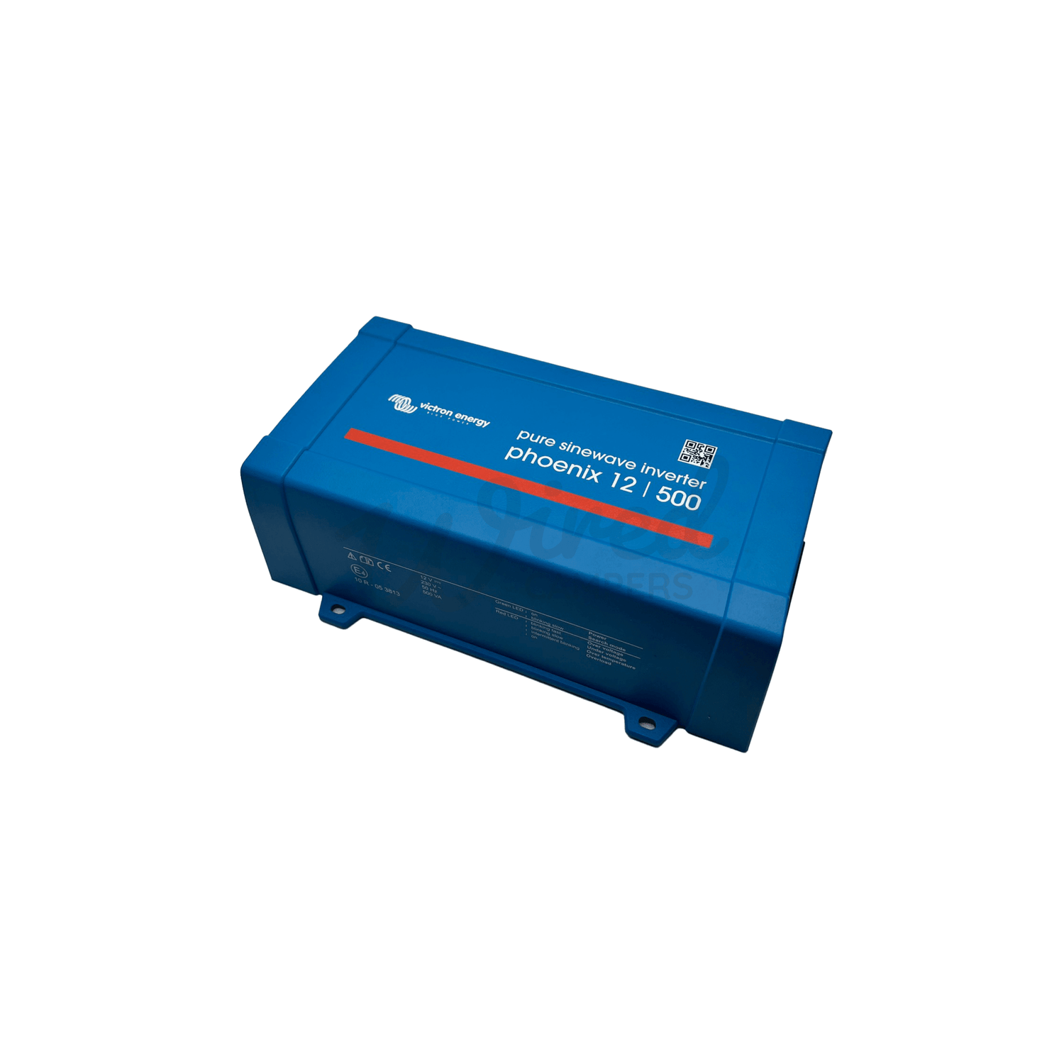 Victron Energy 12V 500VA (400W) Phoenix Inverter 230V 50HZ VE.Direct - Wired Campers Limited