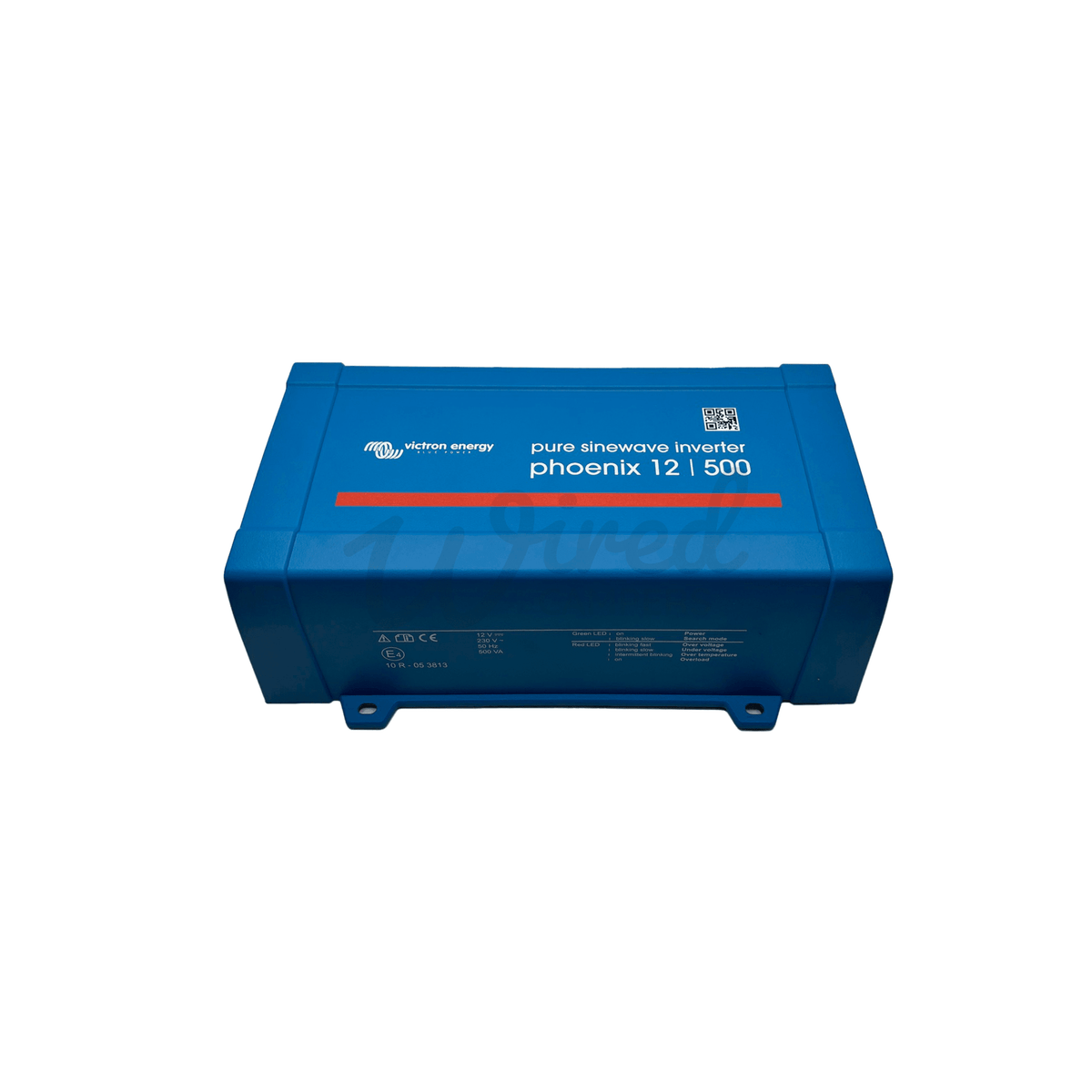 Victron Energy 12V 500VA (400W) Phoenix Inverter 230V 50HZ VE.Direct - Wired Campers Limited
