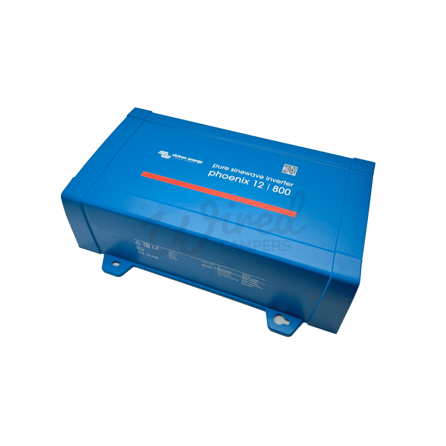 Victron Energy 12V 800VA (650W) Phoenix Inverter 230V 50HZ VE.Direct - Wired Campers Limited
