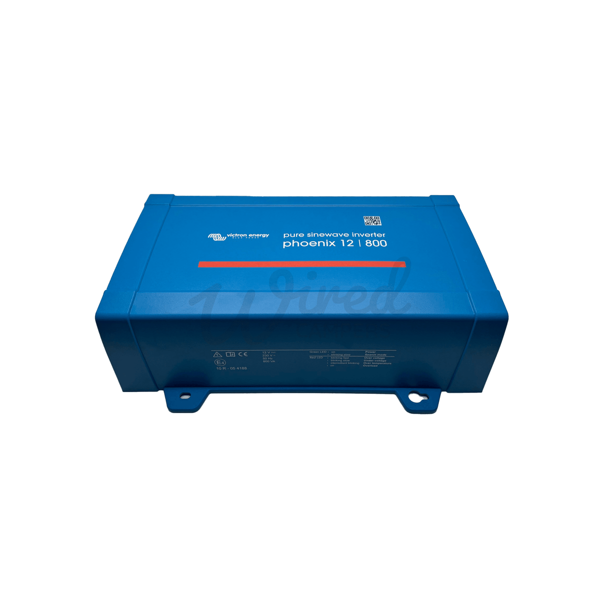 Victron Energy 12V 800VA (650W) Phoenix Inverter 230V 50HZ VE.Direct - Wired Campers Limited