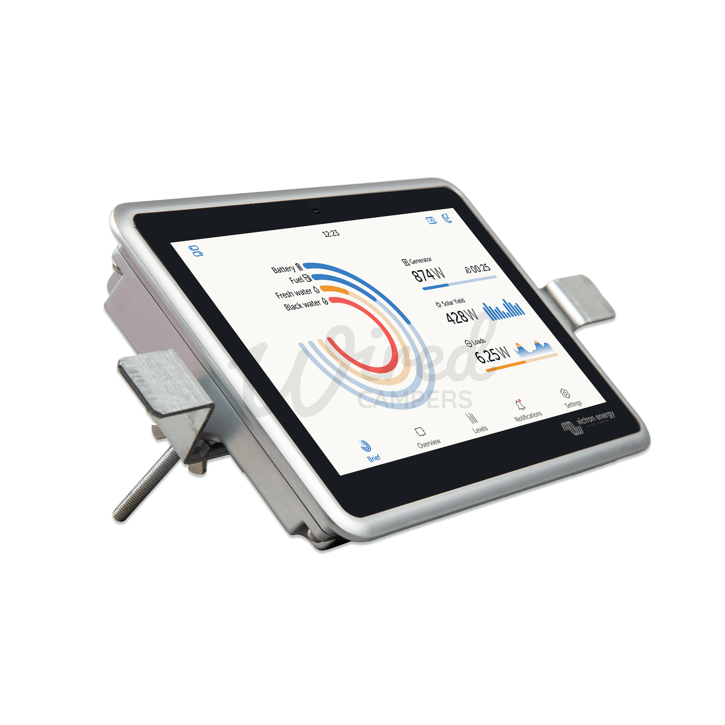 Victron Energy Ekrano GX Communication Centre - BPP900480100 - Wired Campers Limited