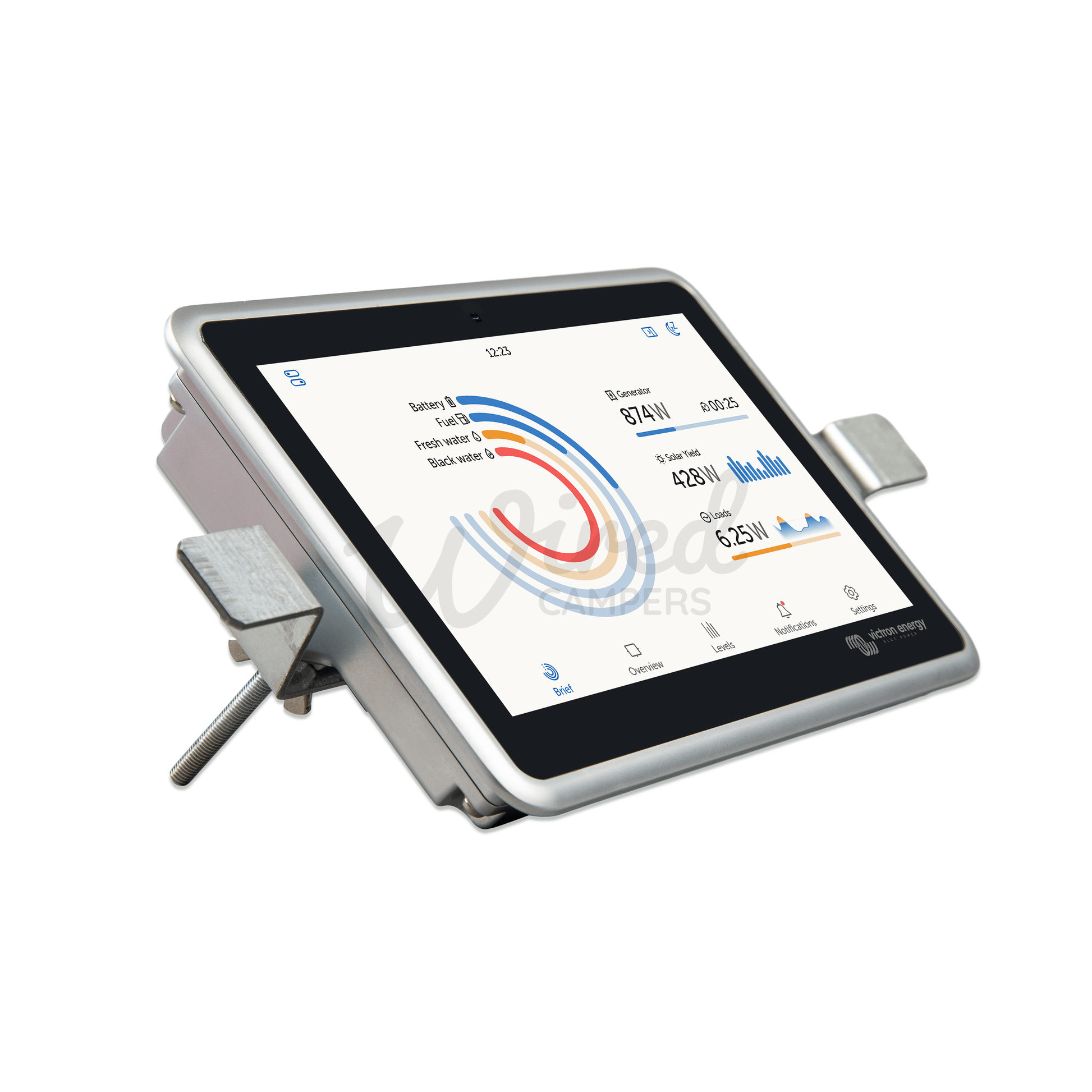 Victron Energy Ekrano GX Communication Centre - BPP900480100 - Wired Campers Limited