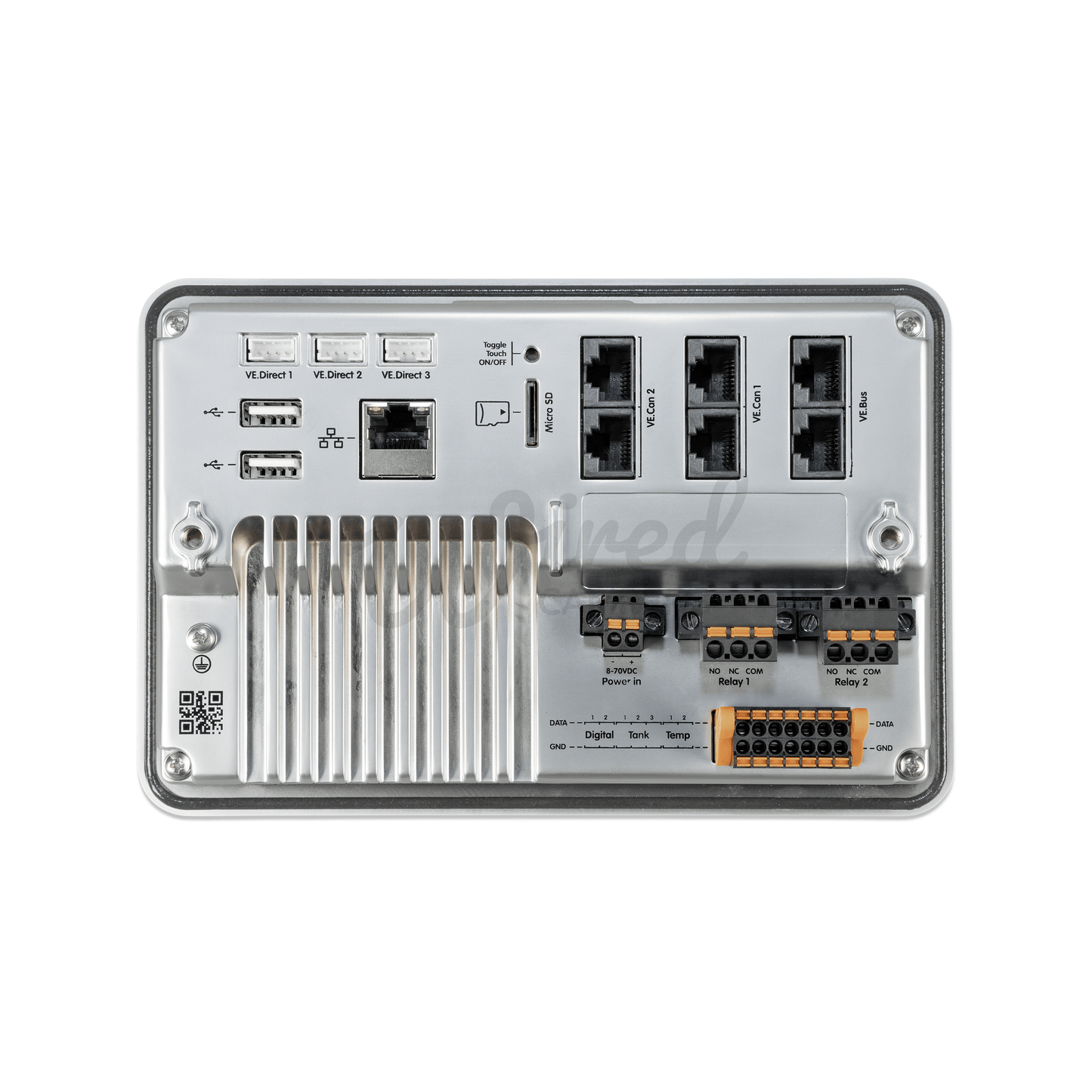 Victron Energy Ekrano GX Communication Centre - BPP900480100 - Wired Campers Limited