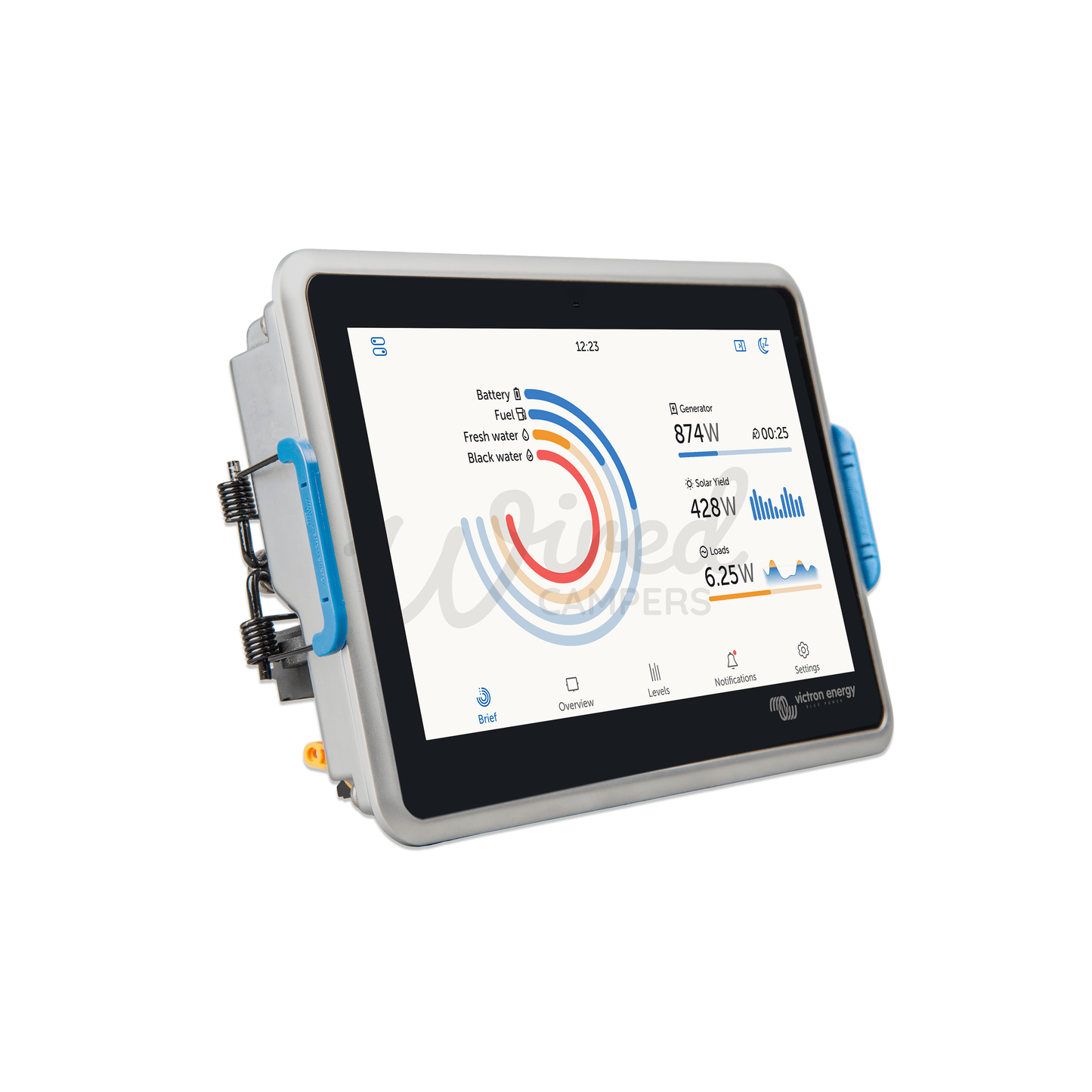 Victron Energy Ekrano GX Communication Centre - BPP900480100 - Wired Campers Limited