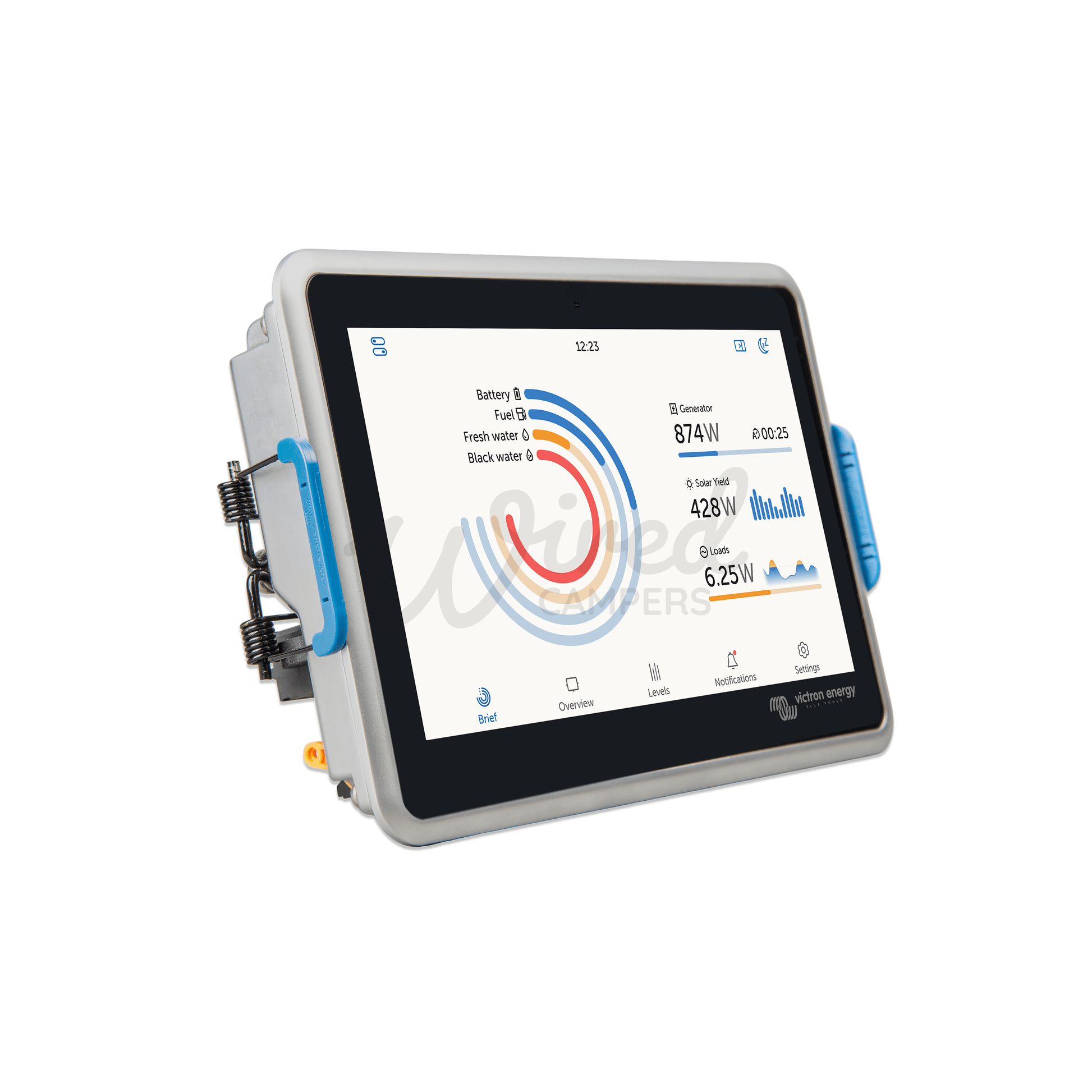 Victron Energy Ekrano GX Communication Centre - BPP900480100 - Wired Campers Limited