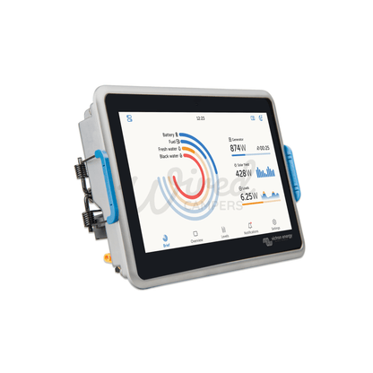 Victron Energy Ekrano GX Communication Centre - BPP900480100 - Wired Campers Limited