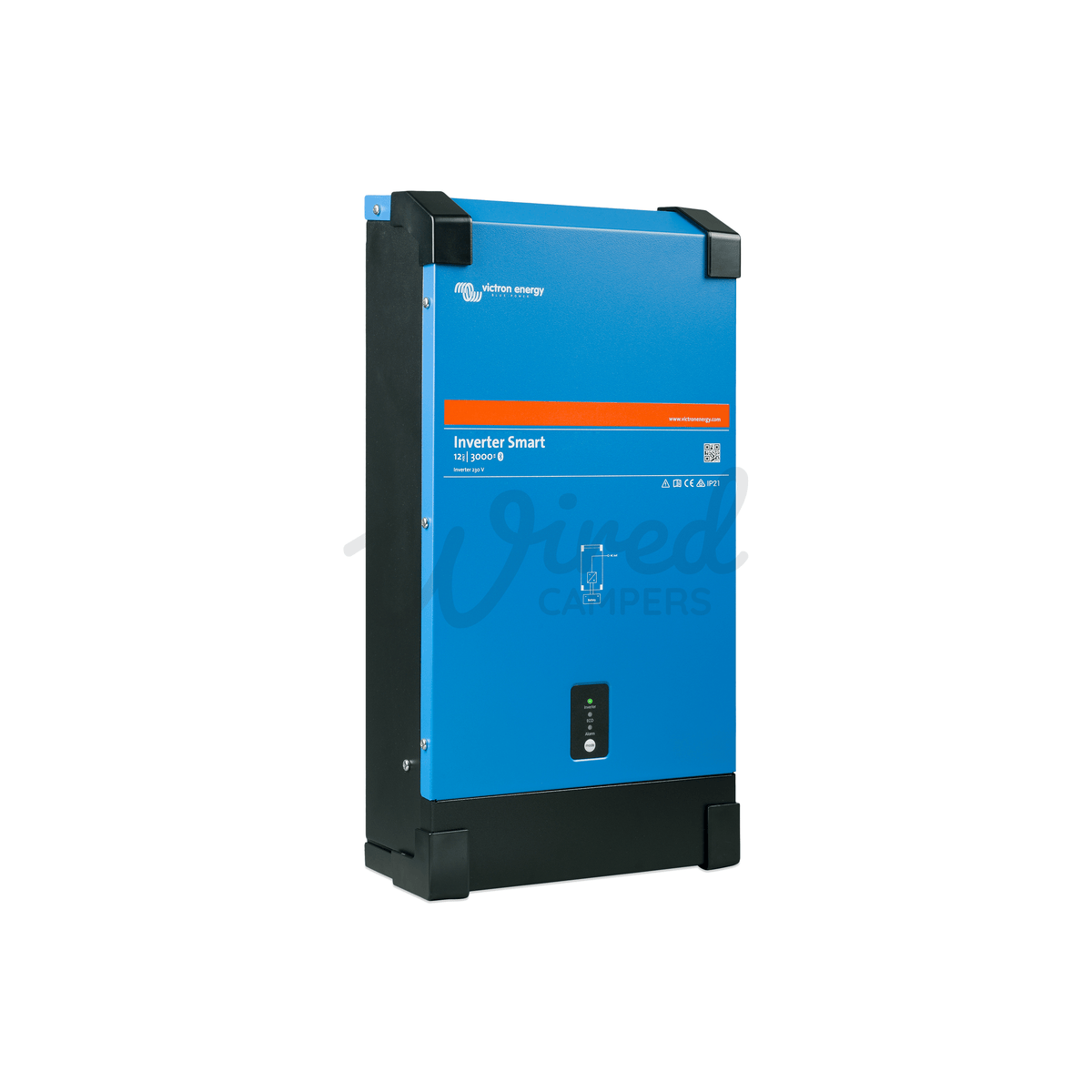 Victron Energy Inverter Smart 12/3000 3000VA 230V - PIN122300000