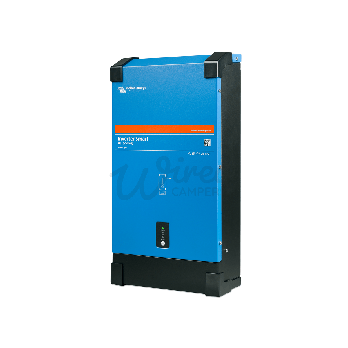 Victron Energy Inverter Smart 12/3000 3000VA 230V - PIN122300000