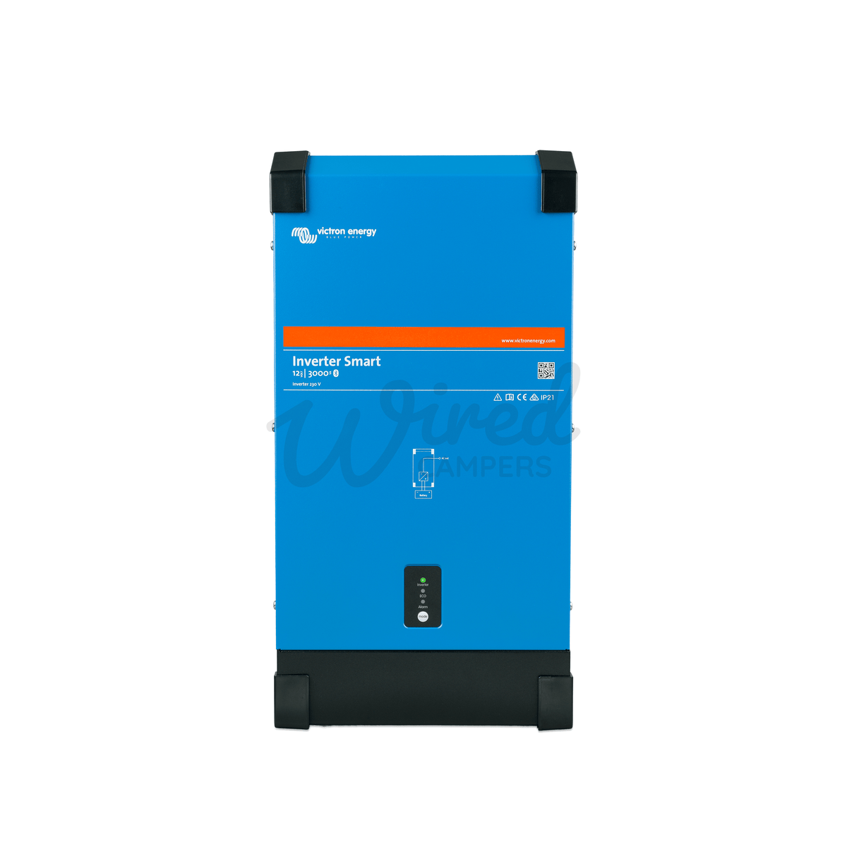 Victron Energy Inverter Smart 12/3000 3000VA 230V - PIN122300000