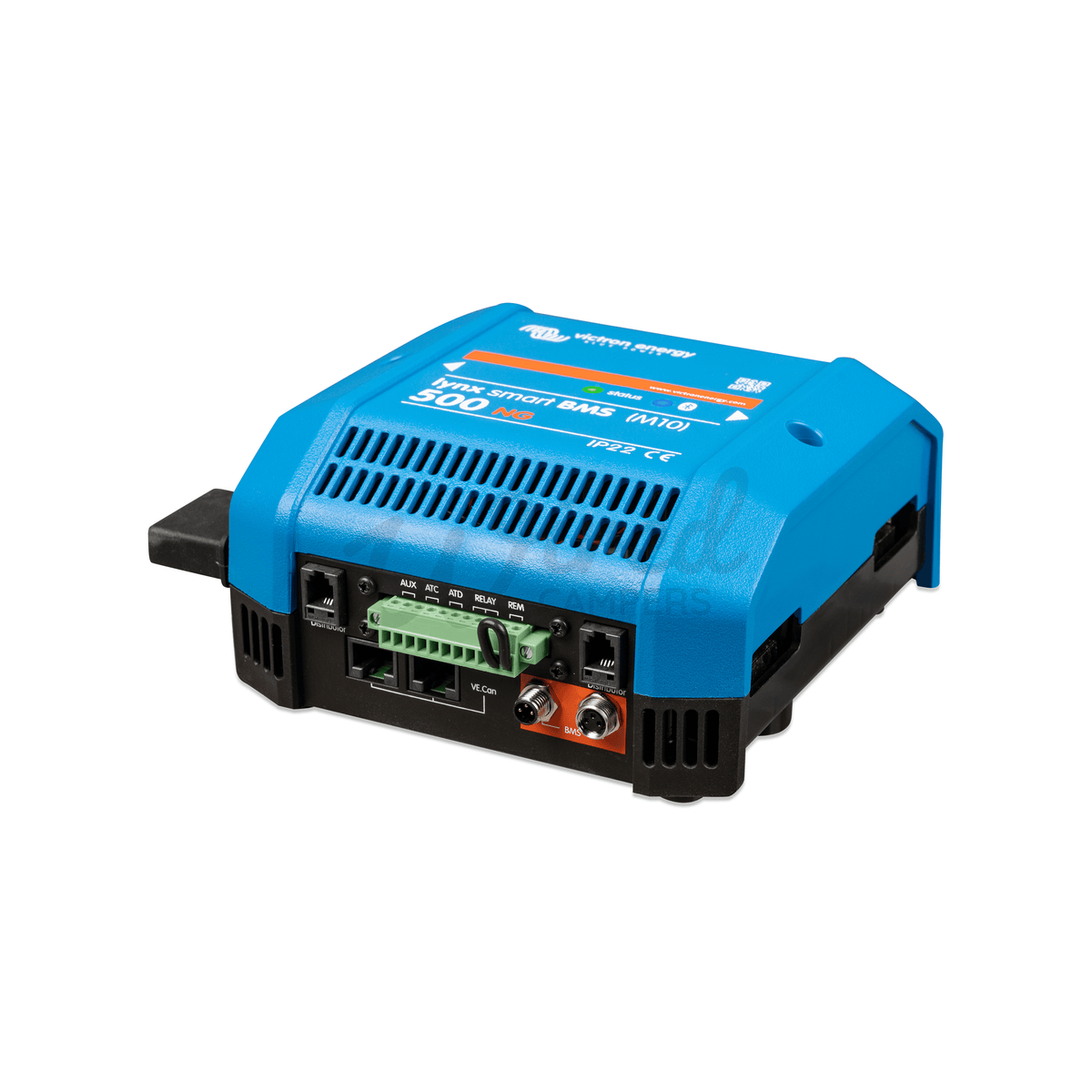 Victron Energy Lithium Battery Lynx Smart BMS 500 NG M10 - LYN034160310 - Wired Campers Limited