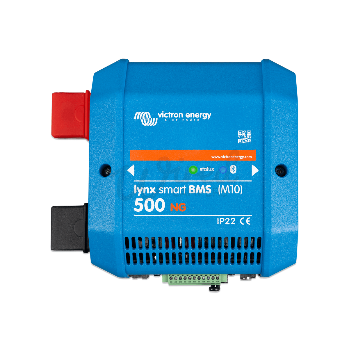 Victron Energy Lithium Battery Lynx Smart BMS 500 NG M10 - LYN034160310 - Wired Campers Limited