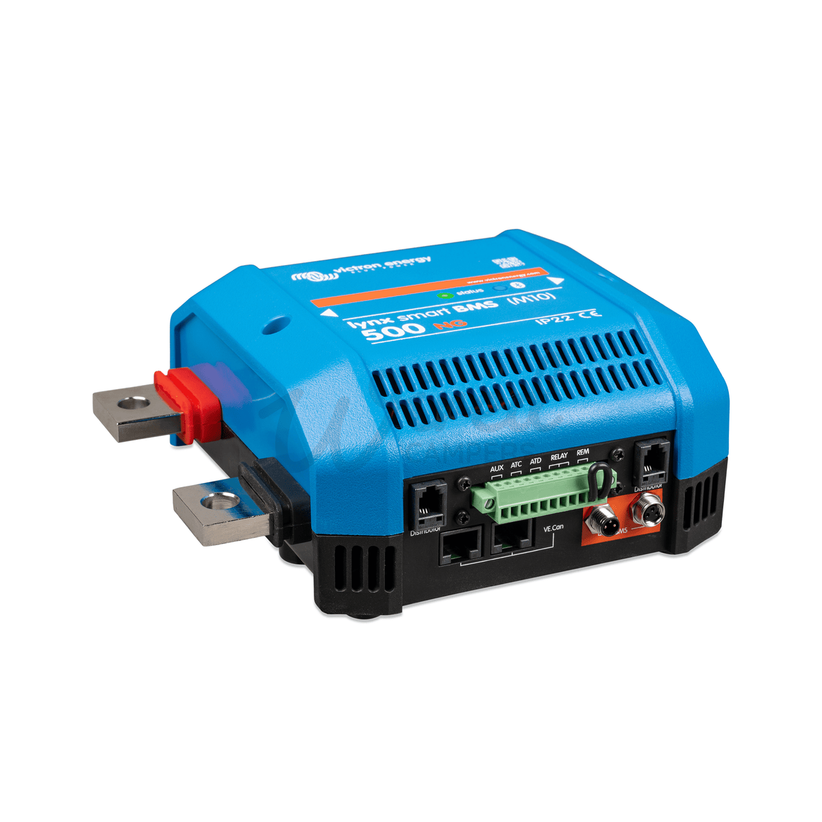 Victron Energy Lithium Battery Lynx Smart BMS 500 NG M10 - LYN034160310 - Wired Campers Limited