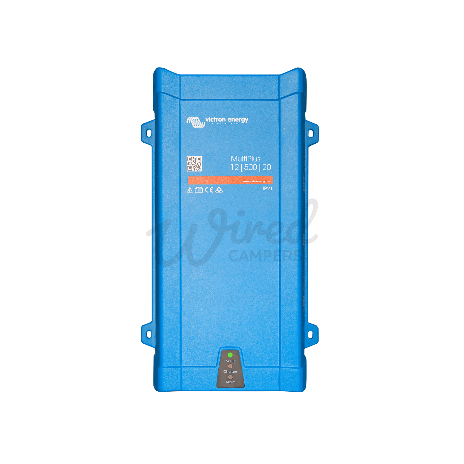Victron Energy MultiPlus 12/500/20 - 16 500VA (430W) 230V Inverter Charger VE.Bus - Wired Campers Limited
