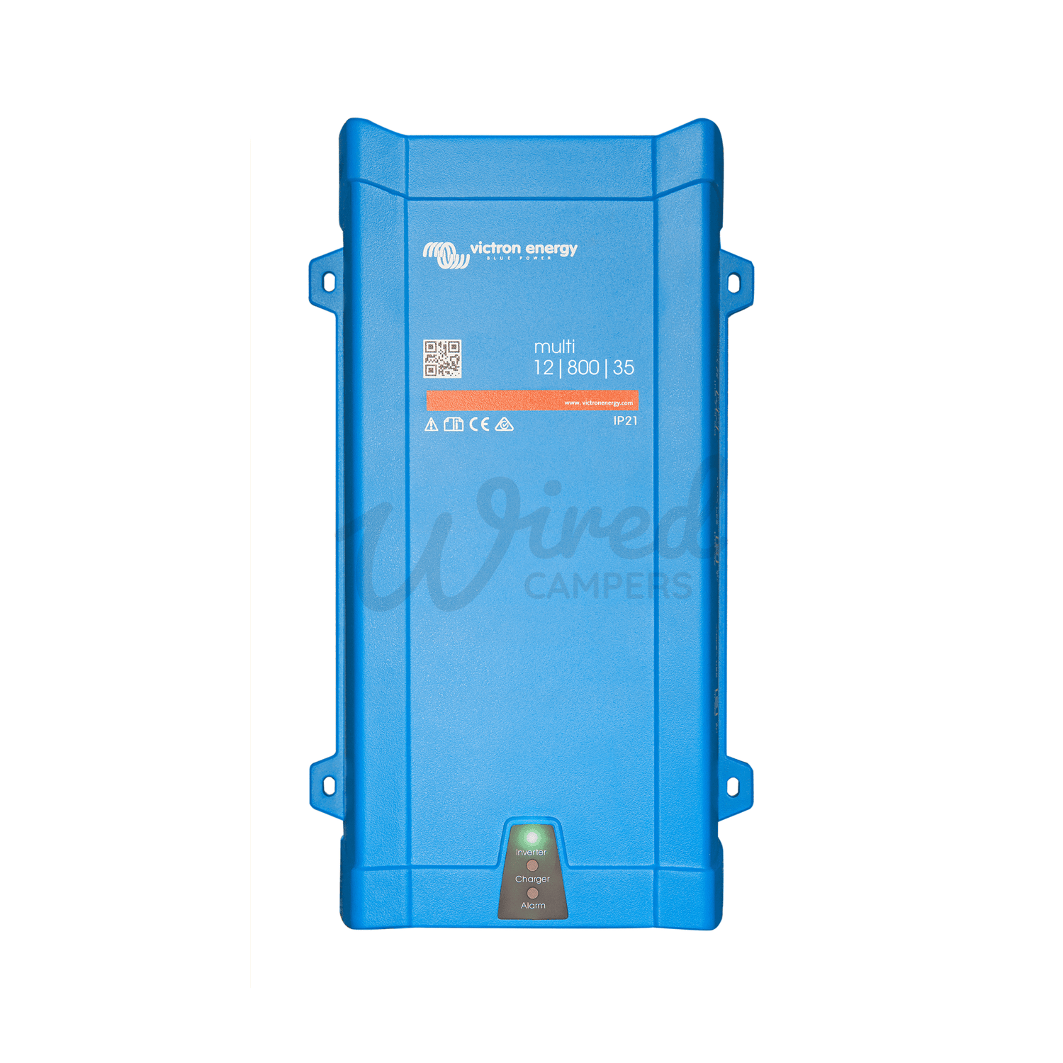 Victron Energy MultiPlus 12/800/35 - 16 800VA (700W) 230V Inverter Charger VE.Bus - Wired Campers Limited