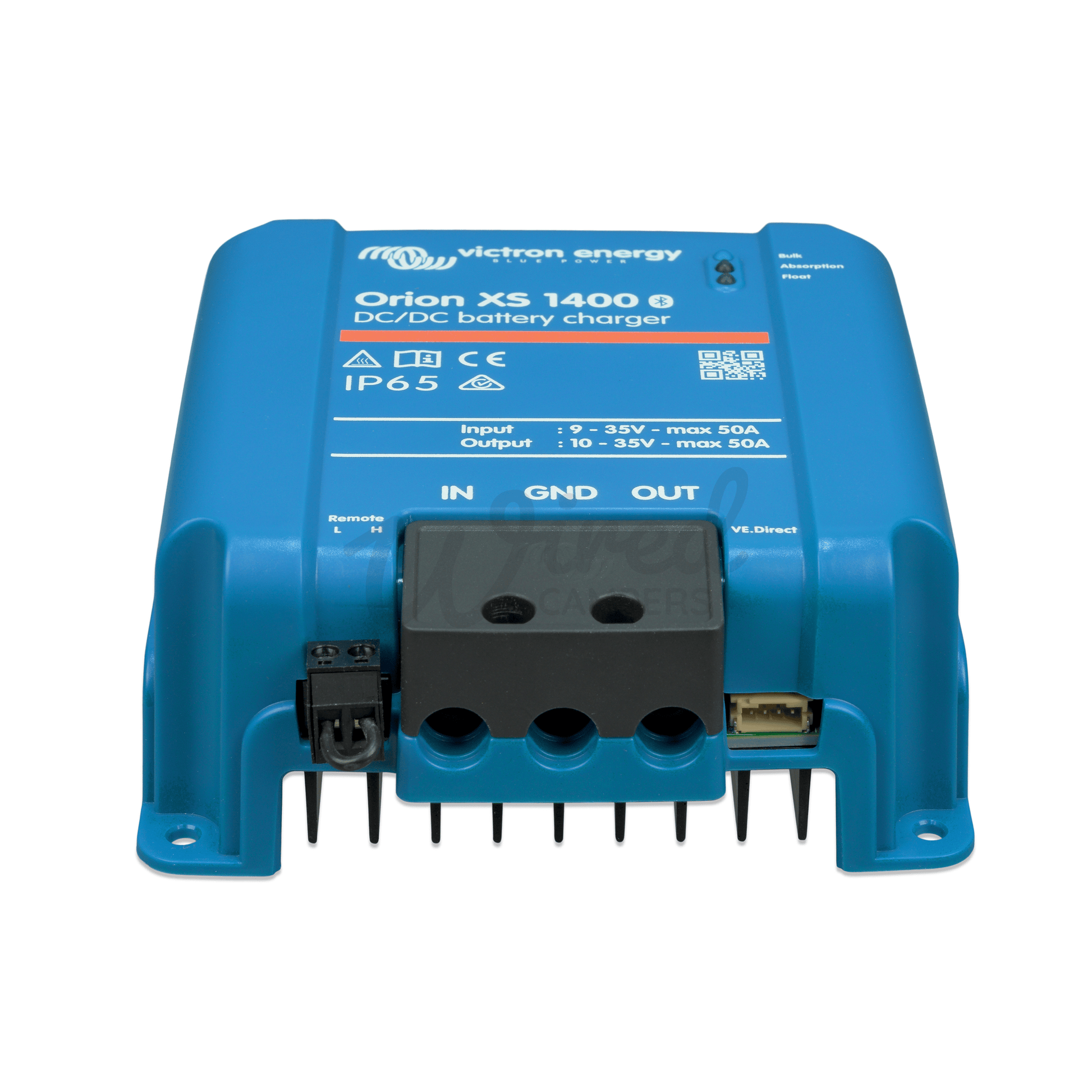 Victron Energy Orion XS 1400 50A DC - DC Battery Charger - ORI242417040 - Wired Campers Limited