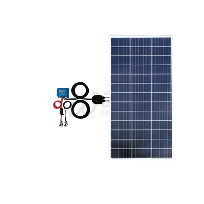 Victron Energy SmartSolar 75/15 MPPT & 190W BlueSolar Camper Van Kit - Wired Campers Limited