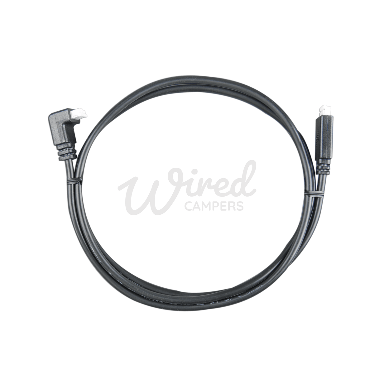 Victron Energy VE.Direct Right Angle Data Cable - Wired Campers Limited