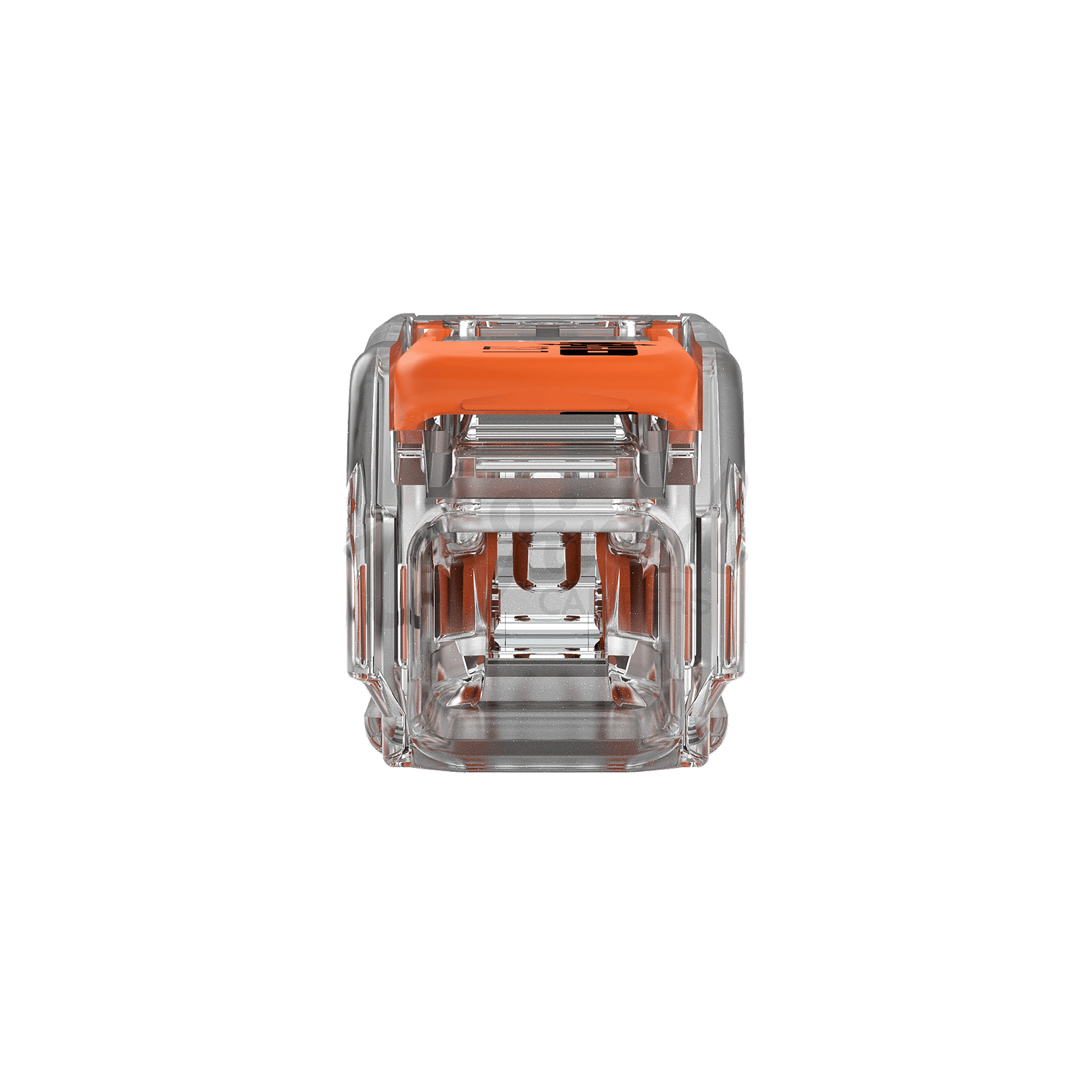 WAGO 221 - 2411 Inline Splicing Lever Cable Connector - 0.2 mm² To 4 mm² - Single - Wired Campers Limited