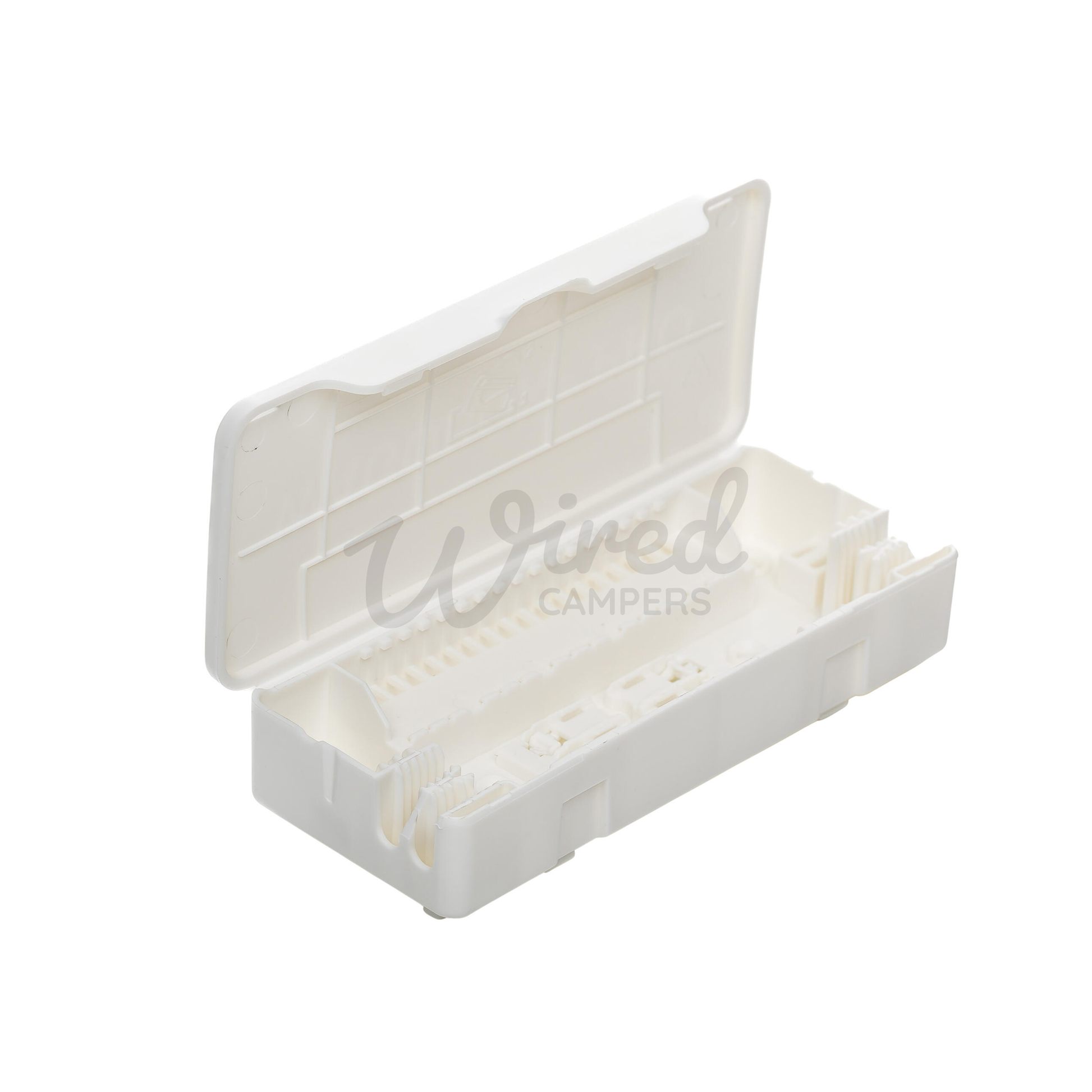 WAGO WAGOBOX PRO Junction Box Wiring Enclosure - 207-3323 - Wired Campers Limited