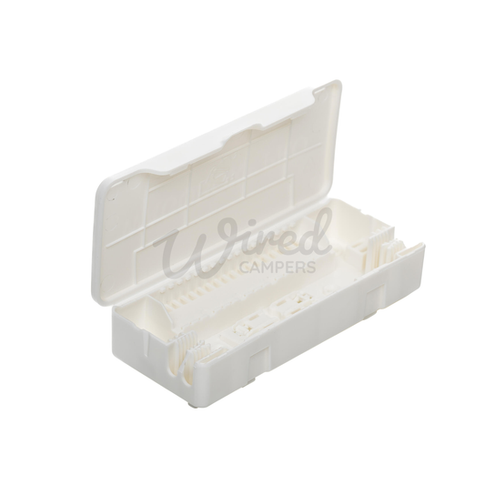 WAGO WAGOBOX PRO Junction Box Wiring Enclosure - 207-3323 - Wired Campers Limited