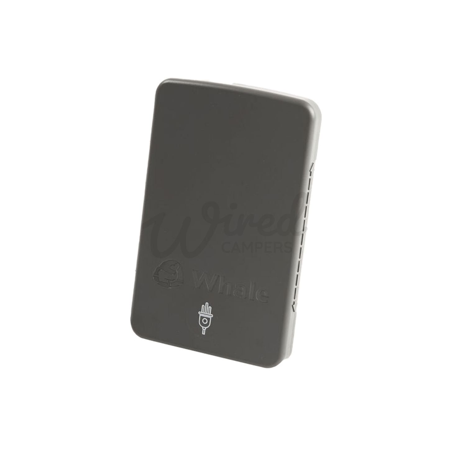 Whale Easi - Slide Motorhome / Camper Van 230V 16A Hook Up Lid - Grey - Wired Campers Limited