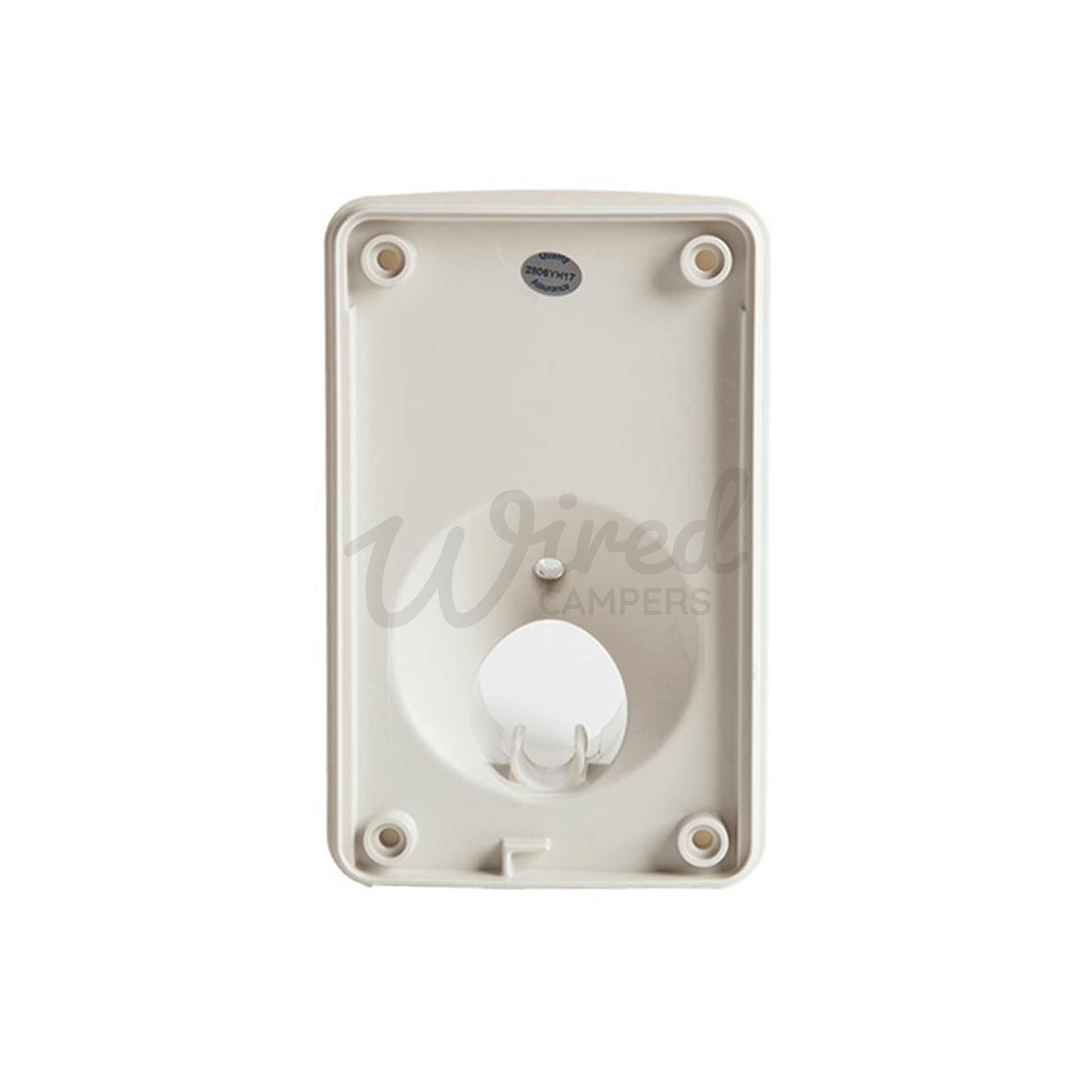 Whale Easi - Slide Motorhome / Camper Van External Water Tank Fill Point - Wired Campers Limited