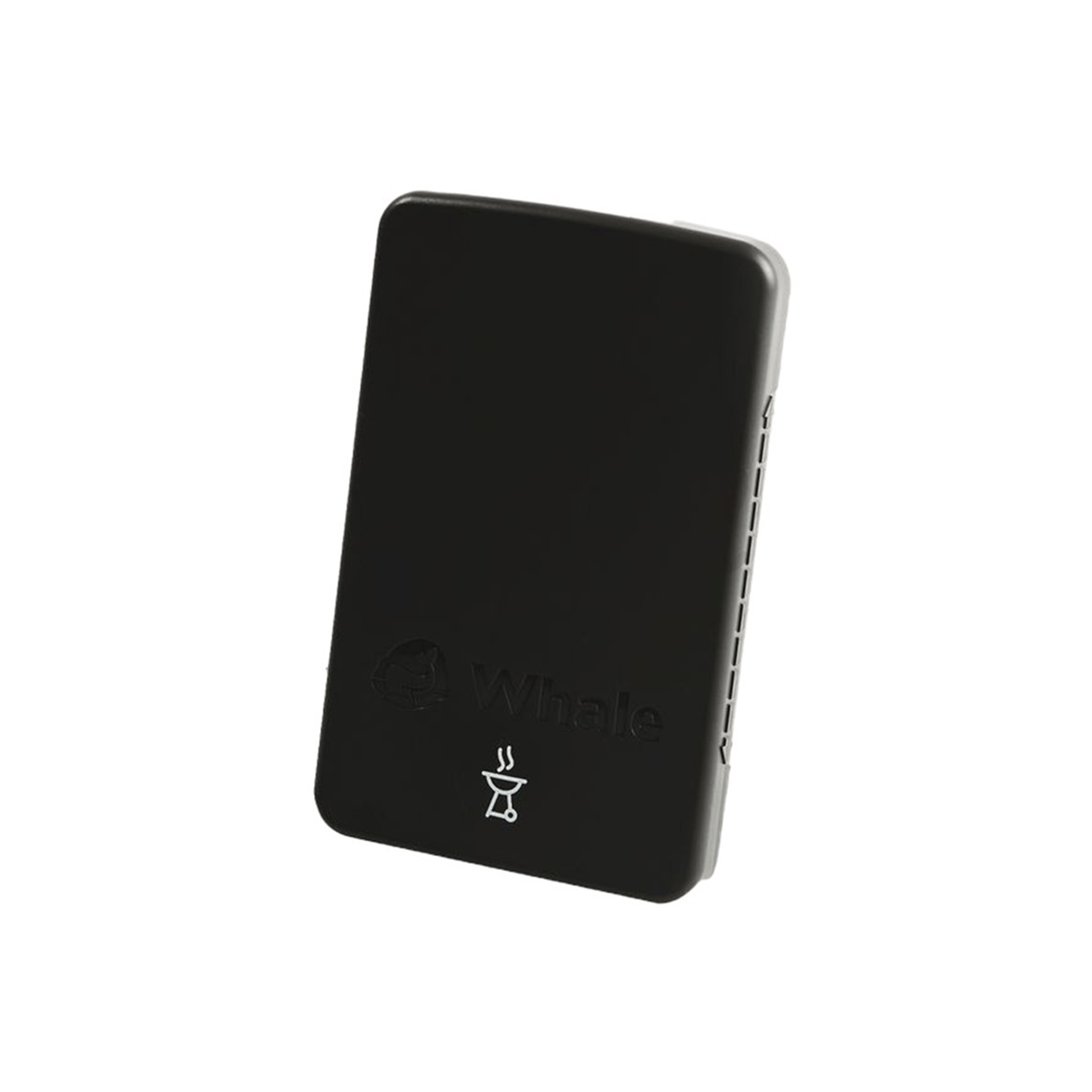 Whale Easi - Slide Motorhome / Camper Van LPG Out BBQ Lid - Black - Wired Campers Limited