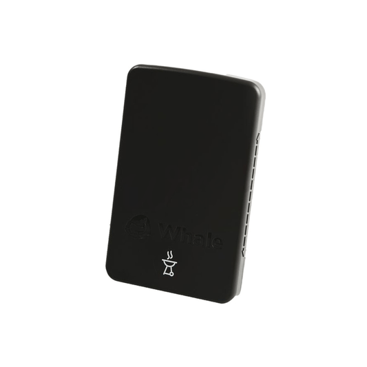 Whale Easi - Slide Motorhome / Camper Van LPG Out BBQ Lid - Black - Wired Campers Limited