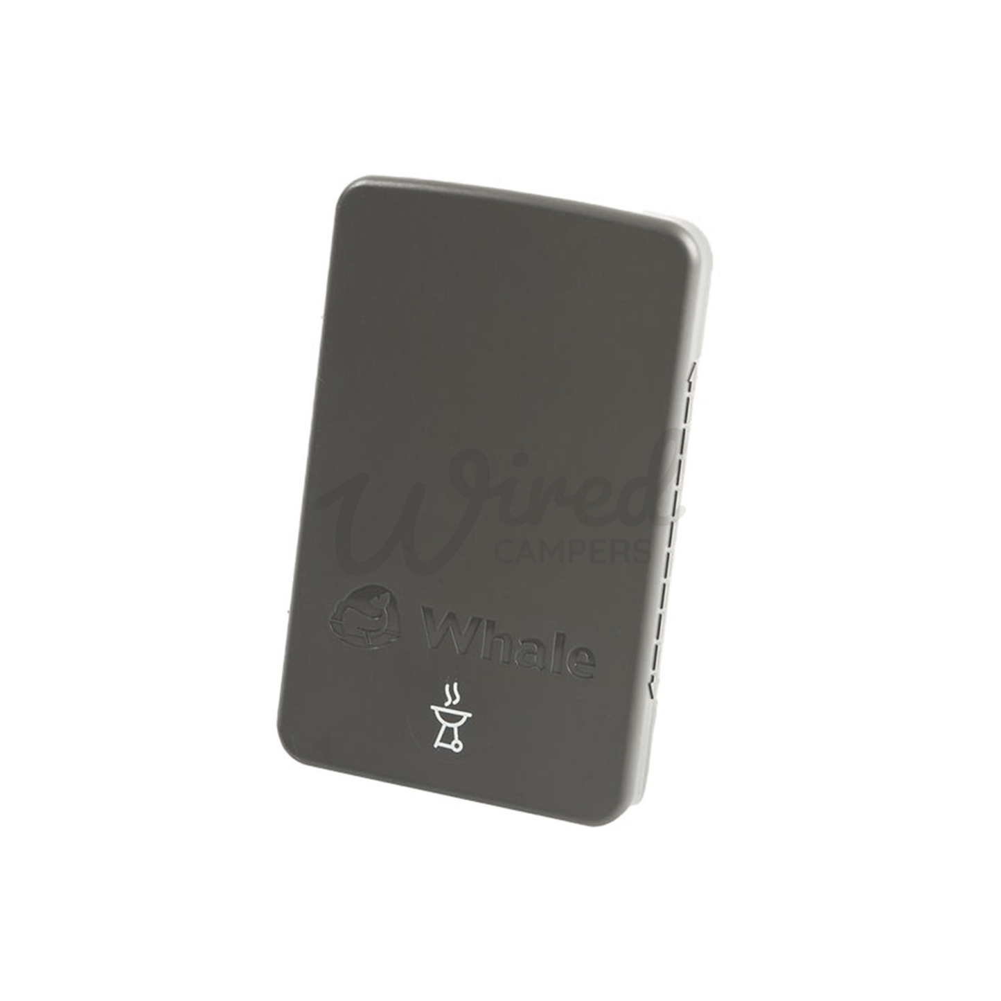 Whale Easi - Slide Motorhome / Camper Van LPG Out BBQ Lid - Grey - Wired Campers Limited