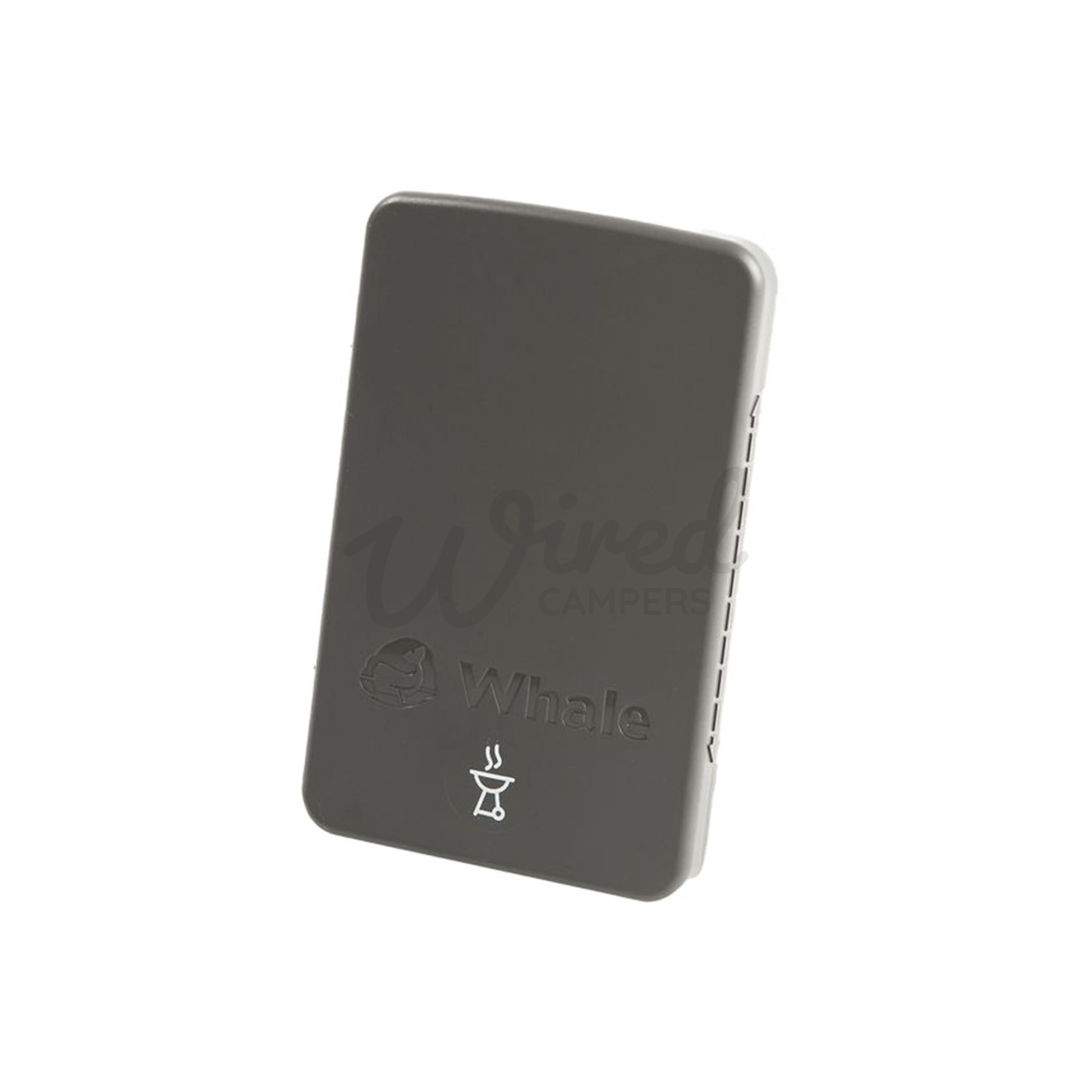 Whale Easi - Slide Motorhome / Camper Van LPG Out BBQ Lid - Grey - Wired Campers Limited