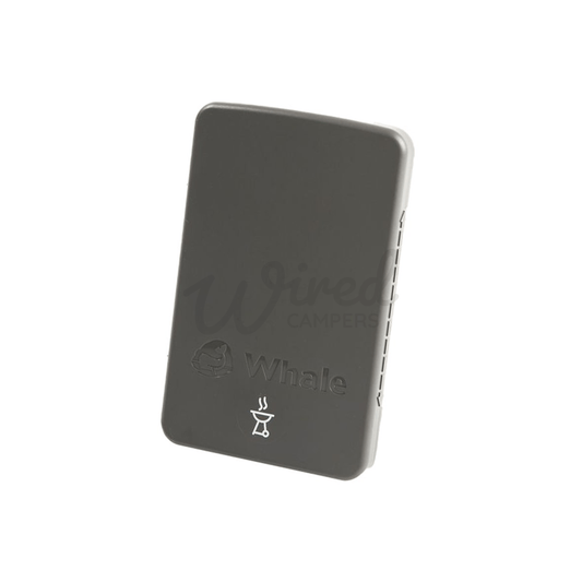 Whale Easi - Slide Motorhome / Camper Van LPG Out BBQ Lid - Grey - Wired Campers Limited