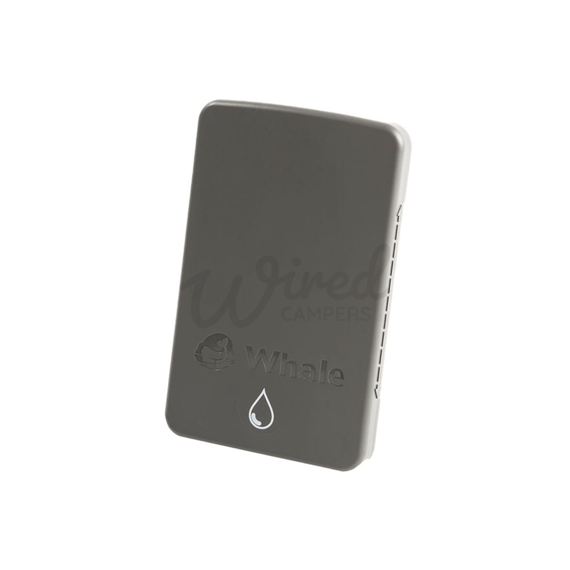 Whale Easi - Slide Motorhome / Camper Van Water Out Lid - Grey - Wired Campers Limited