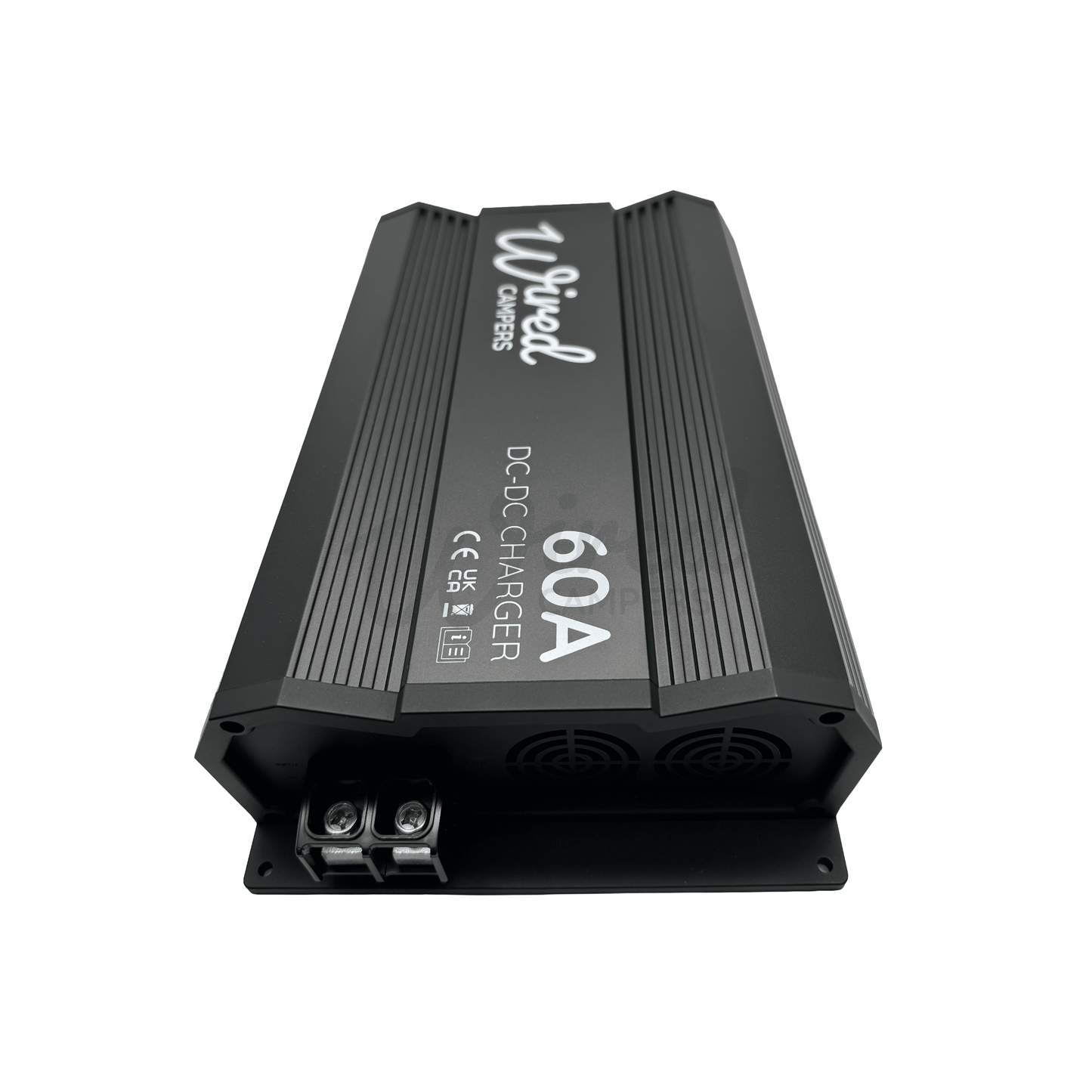 Wired Campers 60A DC-DC Battery To Battery B2B Charger - Wired Campers Limited