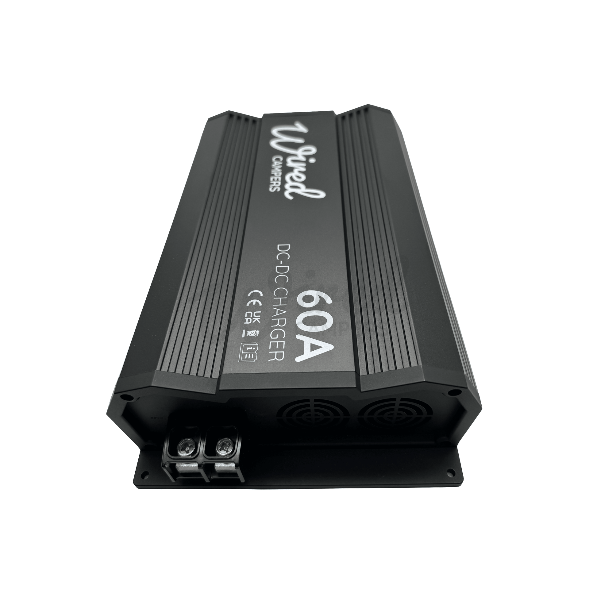 Wired Campers 60A DC-DC Battery To Battery B2B Charger - Wired Campers Limited