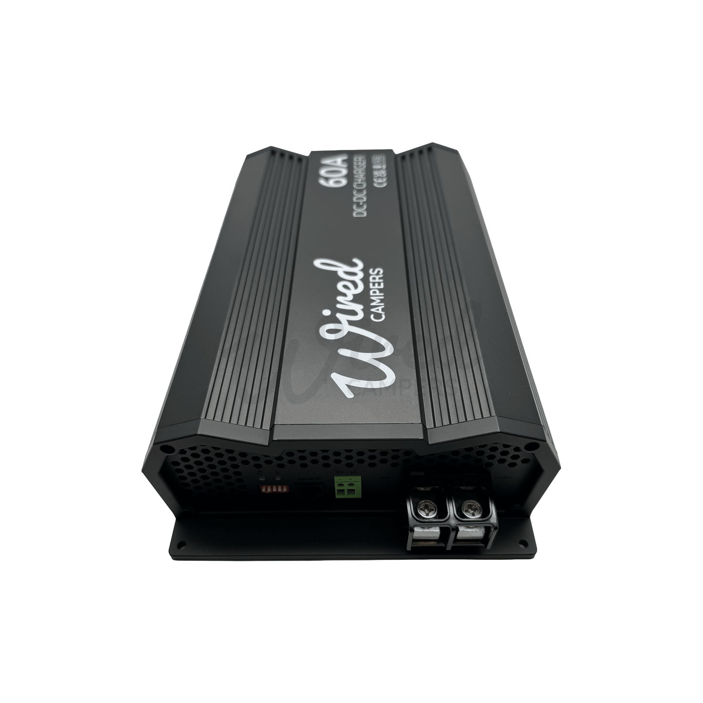 Wired Campers 60A DC-DC Battery To Battery B2B Charger - Wired Campers Limited