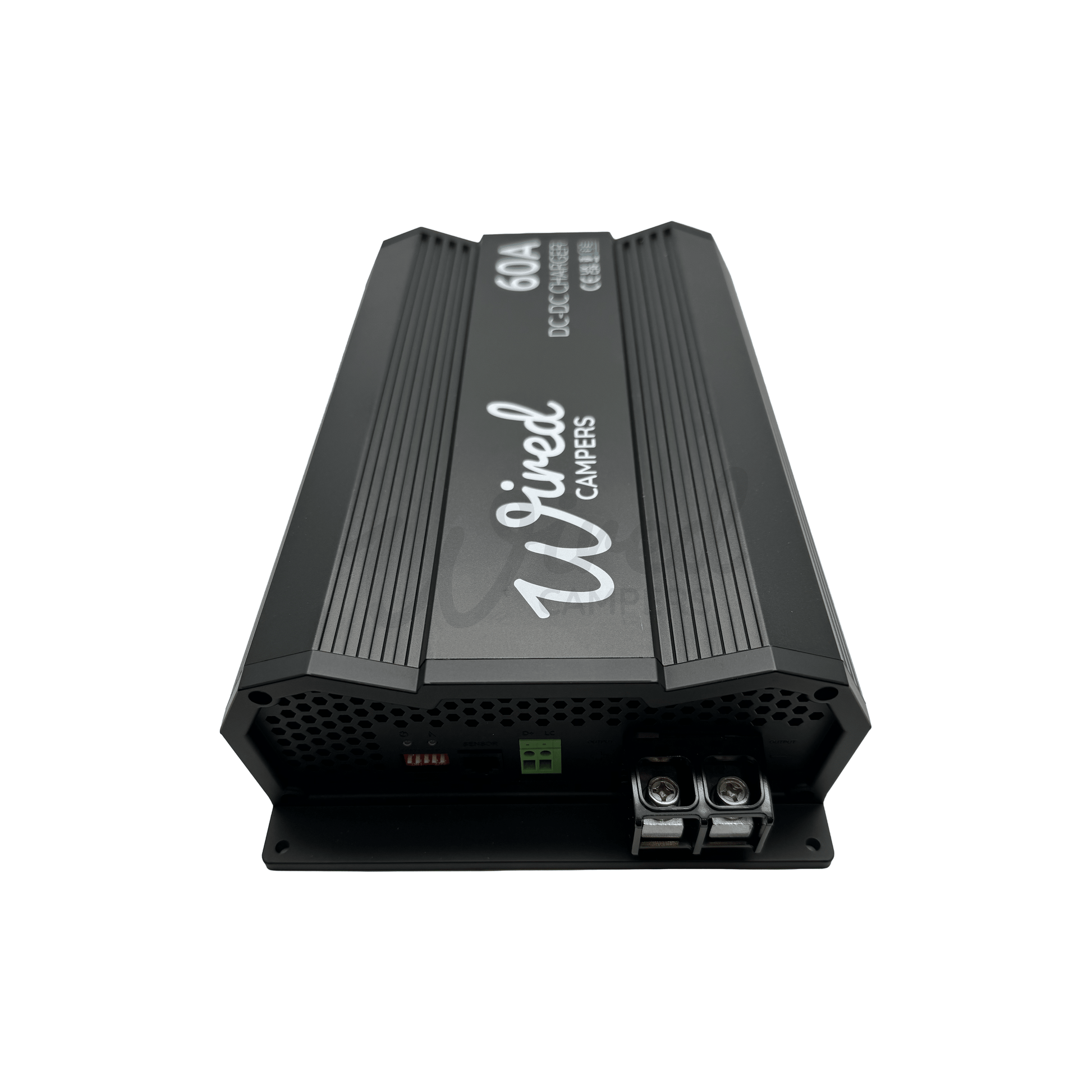 Wired Campers 60A DC-DC Battery To Battery B2B Charger - Wired Campers Limited