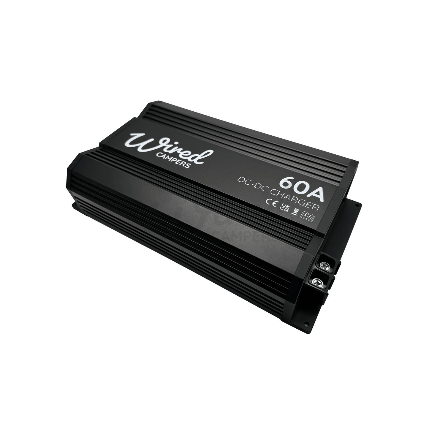 Wired Campers 60A DC-DC Battery To Battery B2B Charger - Wired Campers Limited
