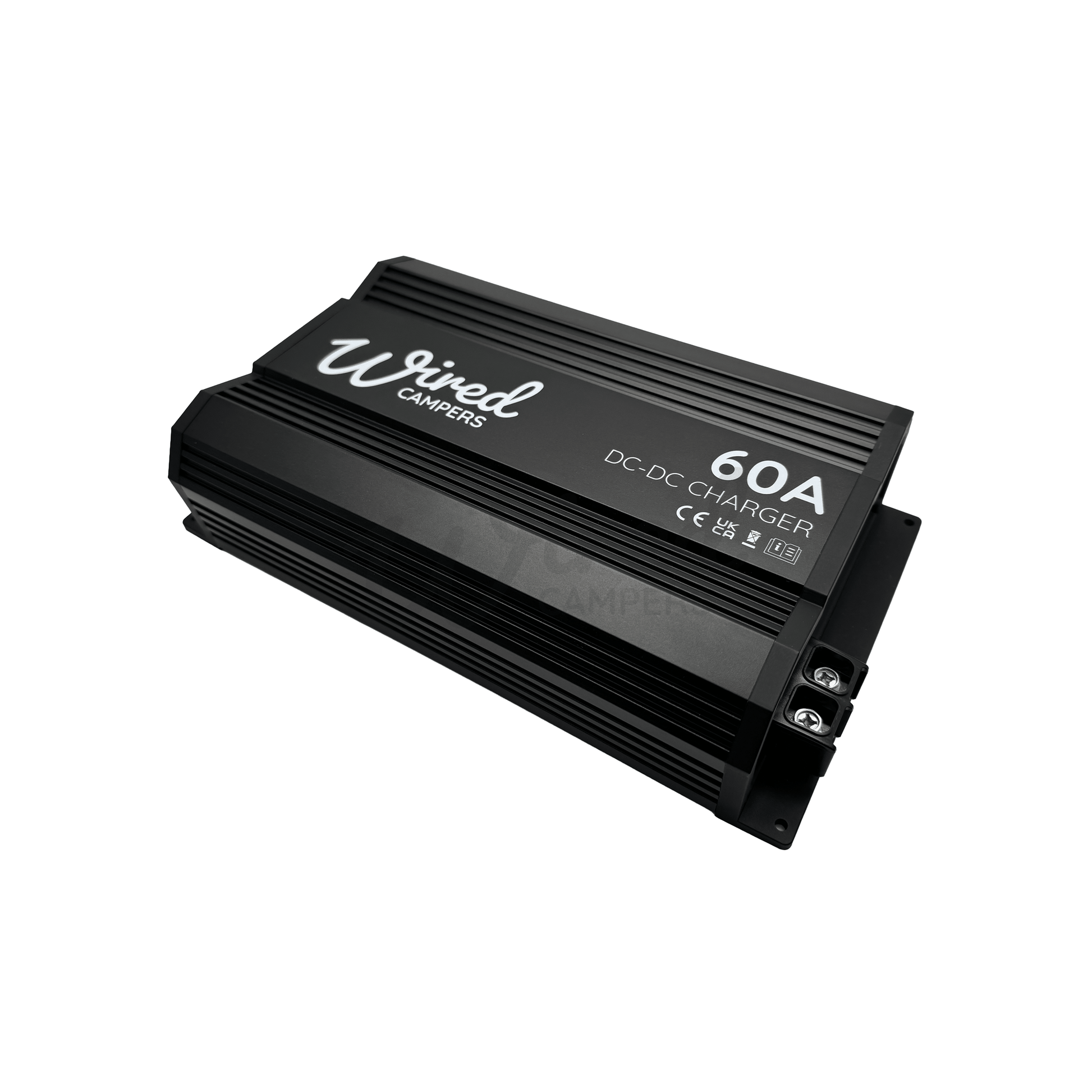 Wired Campers 60A DC-DC Battery To Battery B2B Charger - Wired Campers Limited