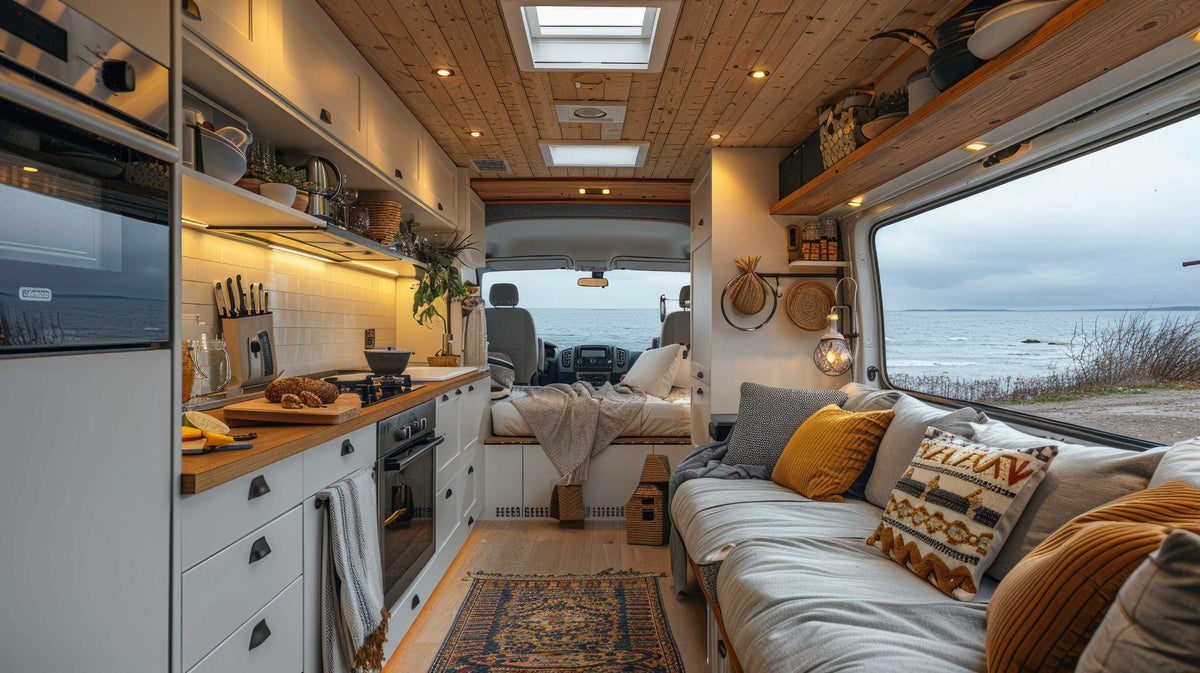 Camper Van Kits | Wired Campers