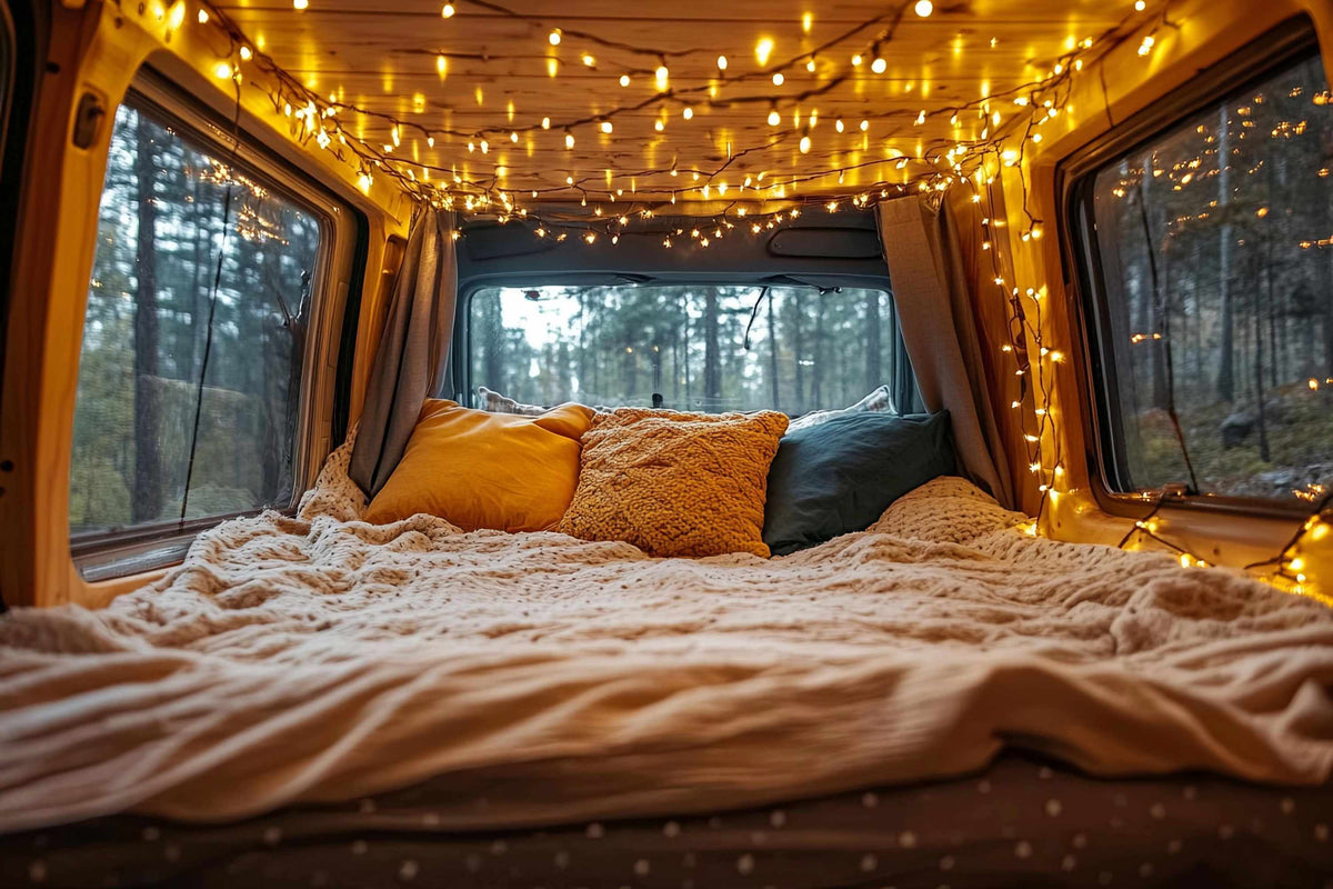 LED / SMD Ceiling Lights | Wired Campers