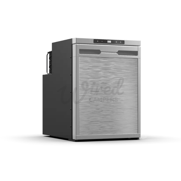 BEKULE BK50XS 12V/24V DC LG Compressor Camper Van Fridge Freezer 43